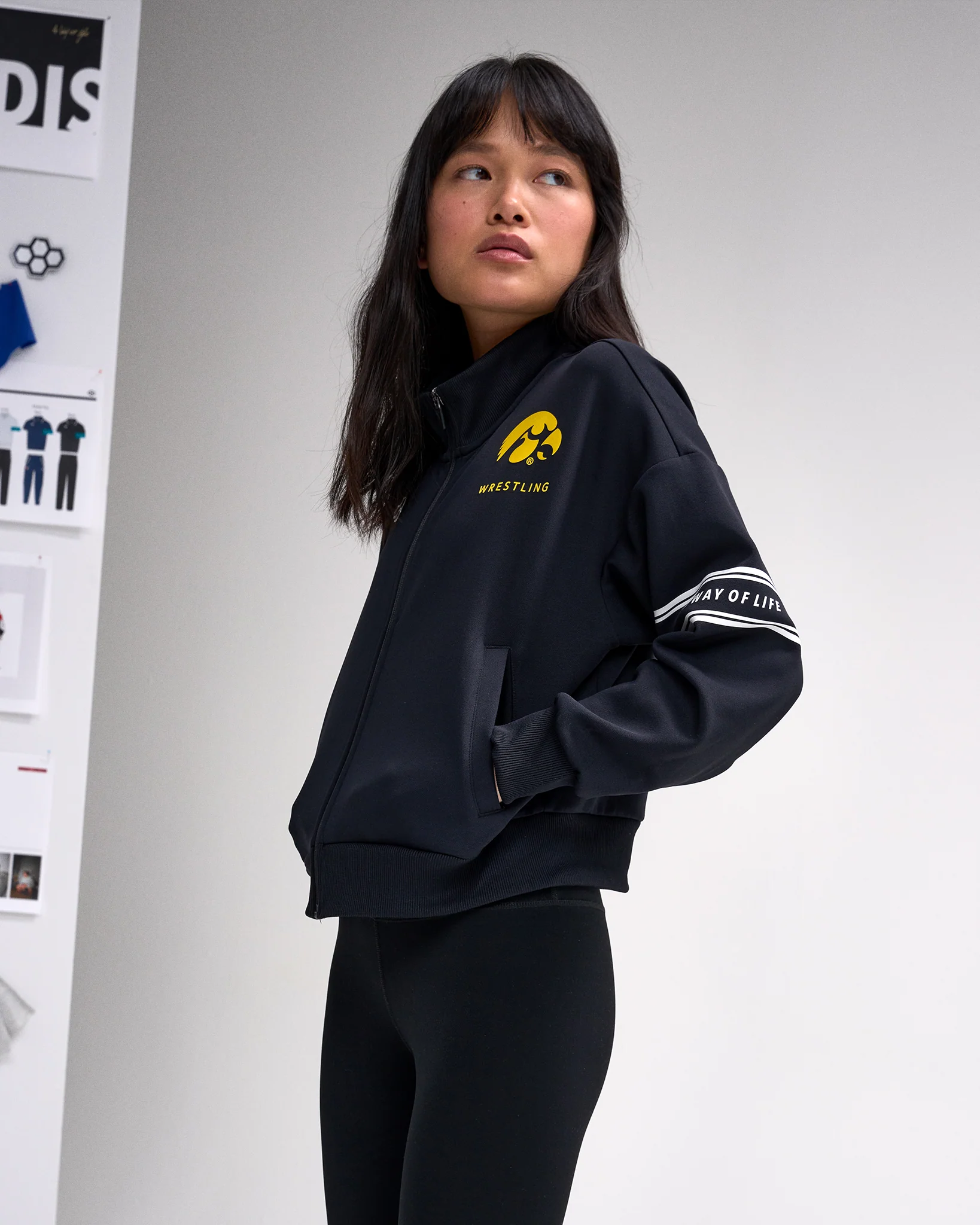 Iowa Chronicle Elite Women's Jacket - Image 2