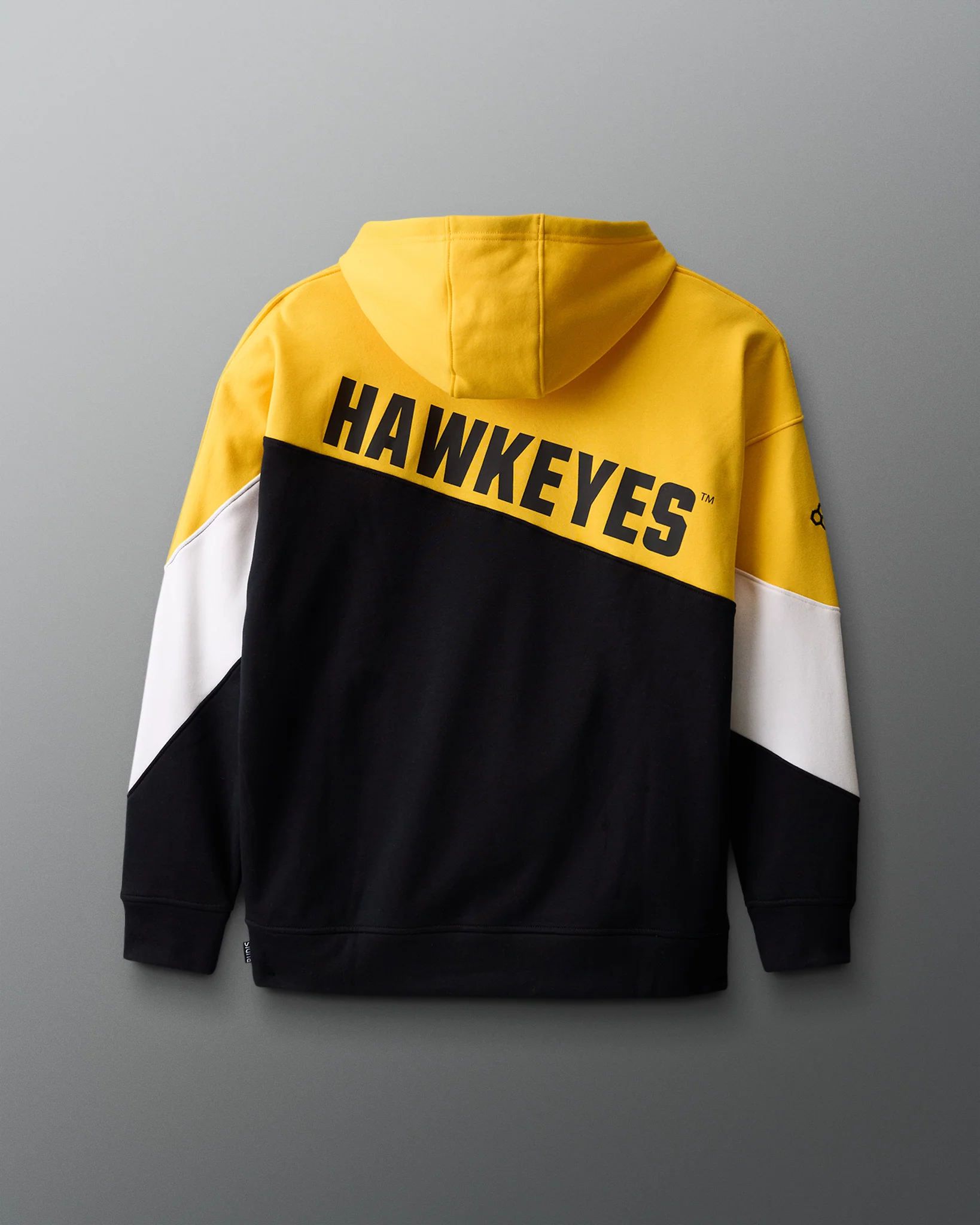 Iowa Colorblock Hoodie - Image 3