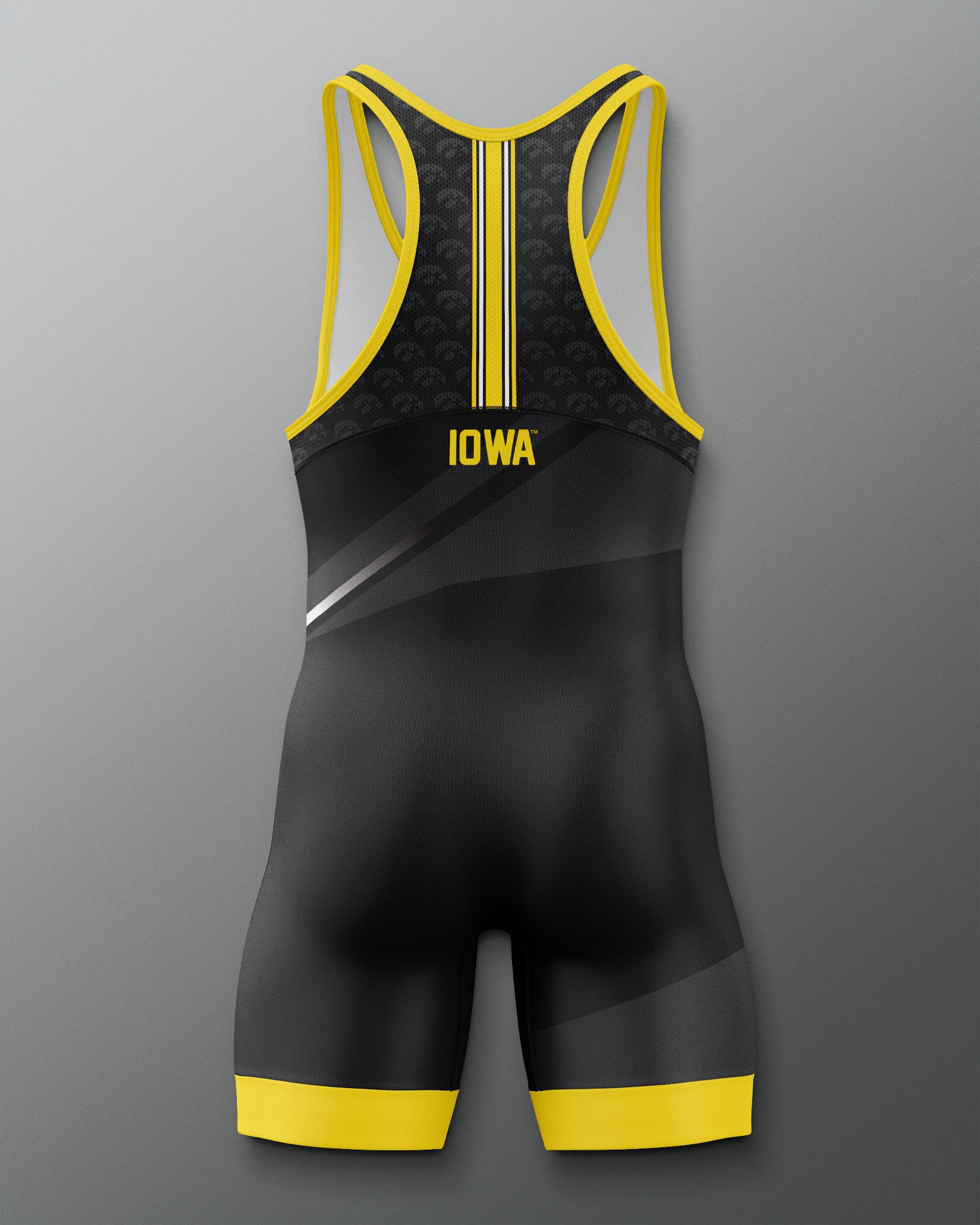 Iowa Hawkeyes Elite 2.0 Singlet - Image 2