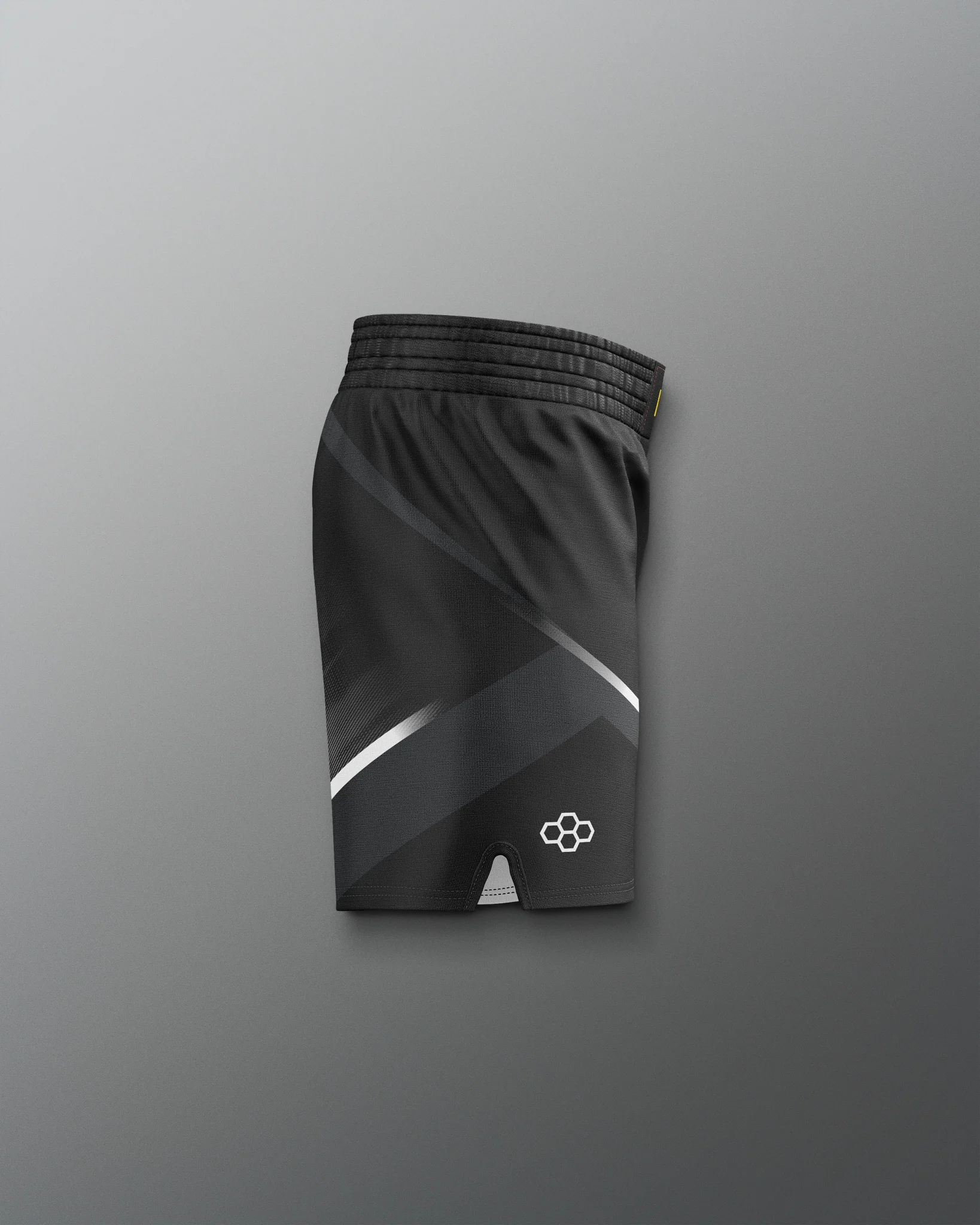 Iowa Hawkeyes Sublimated Elite Shorts - Image 3