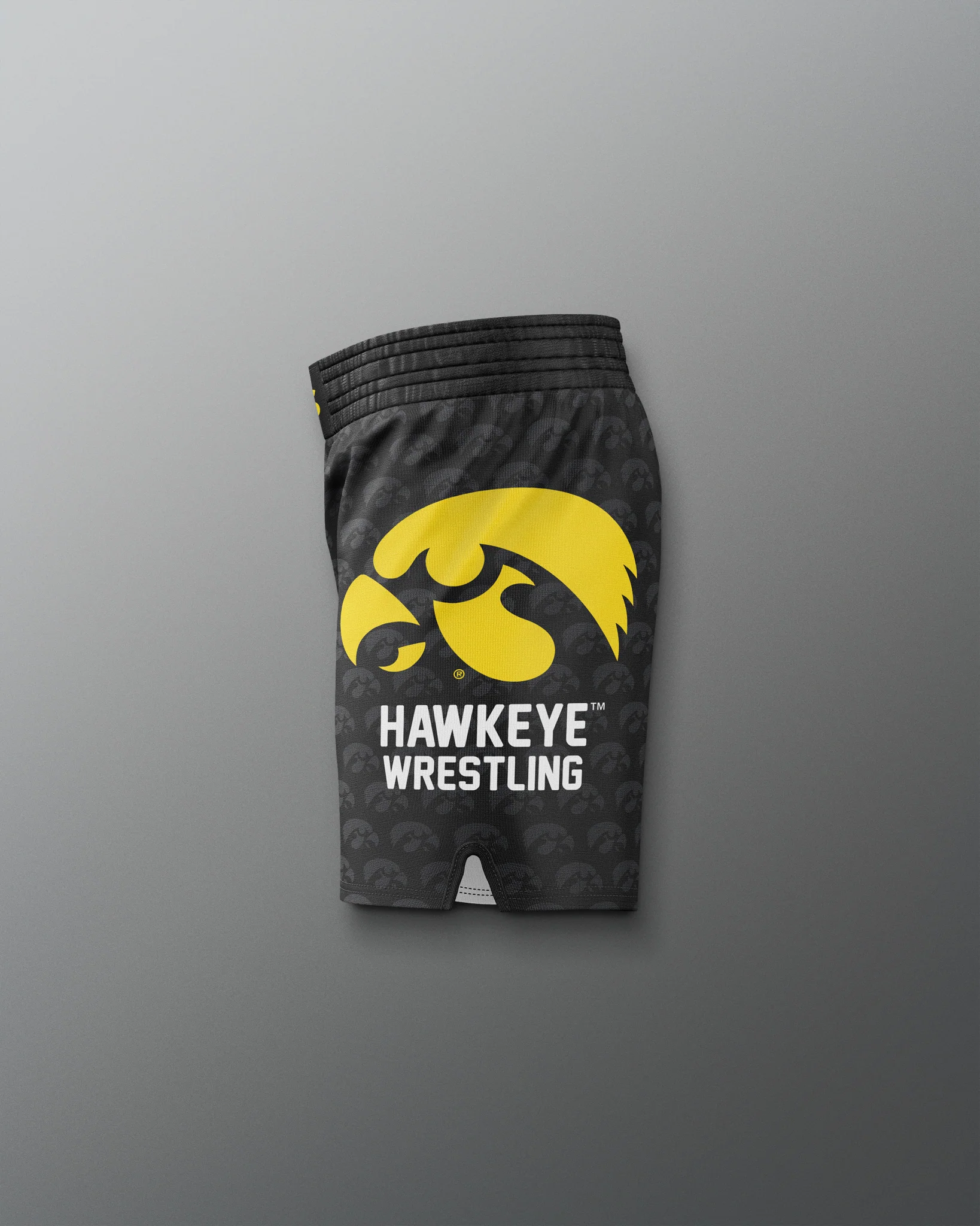 Iowa Hawkeyes Sublimated Elite Shorts - Image 4