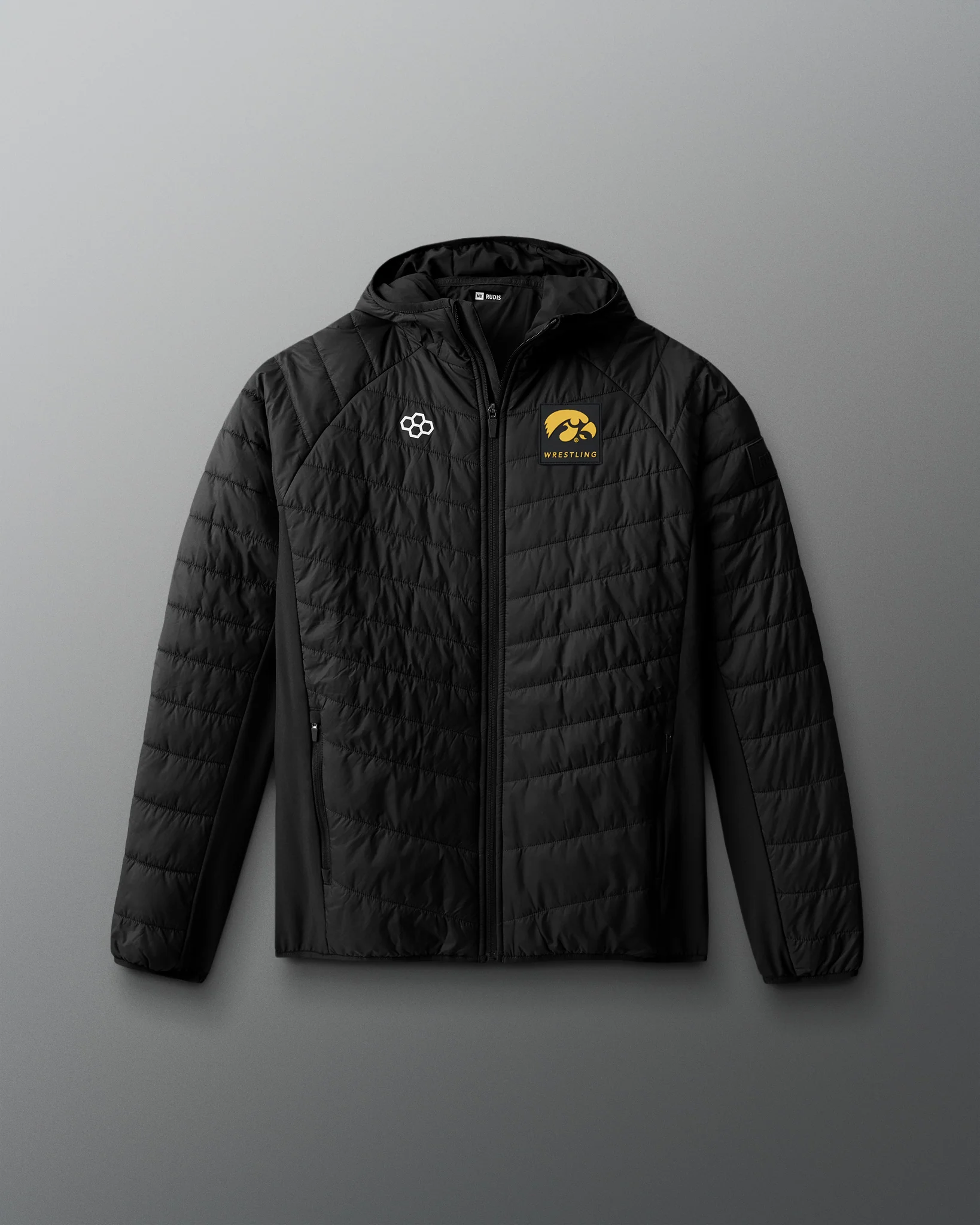 Iowa Insulated Puffer Jacket