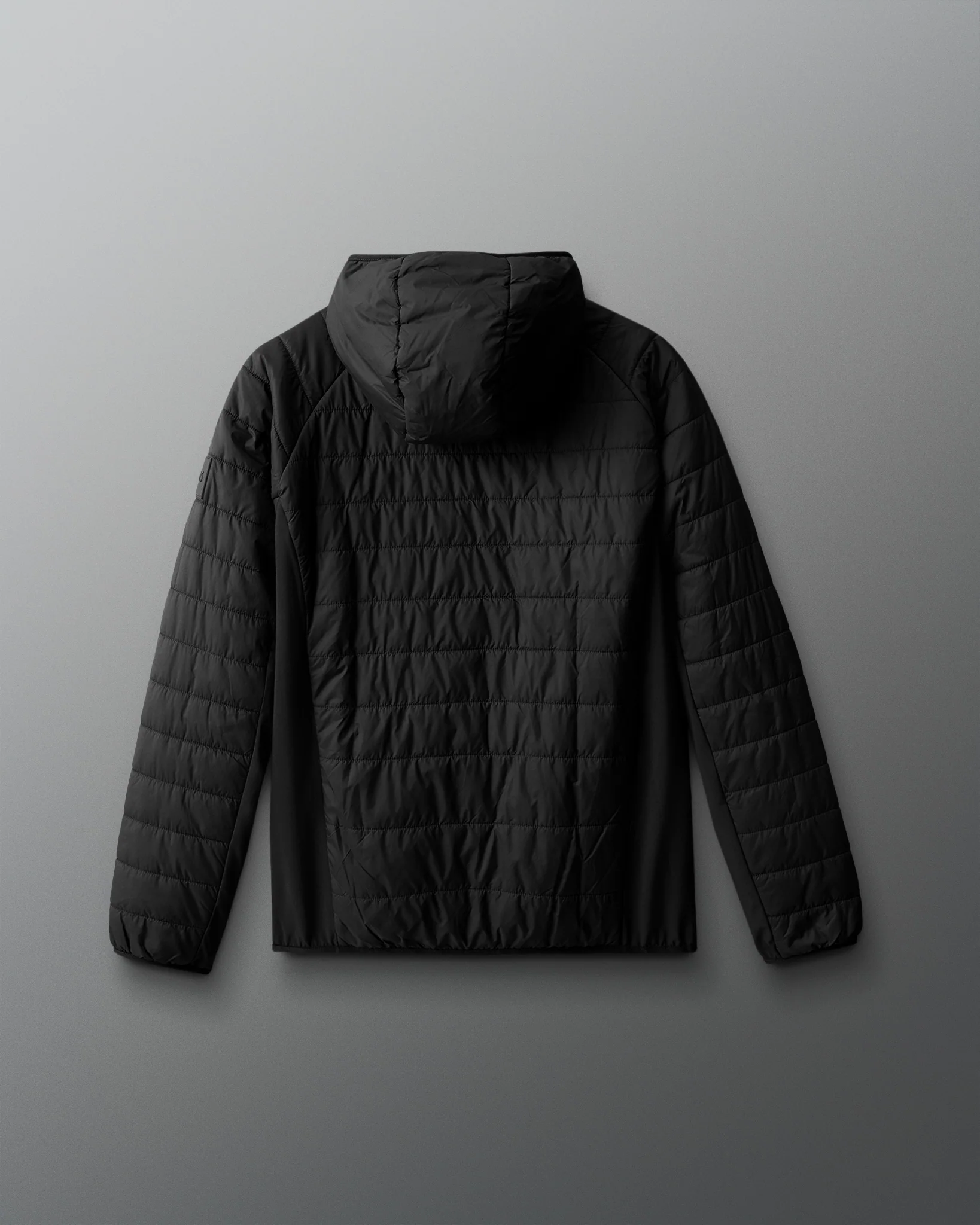 Iowa Insulated Puffer Jacket - Image 2