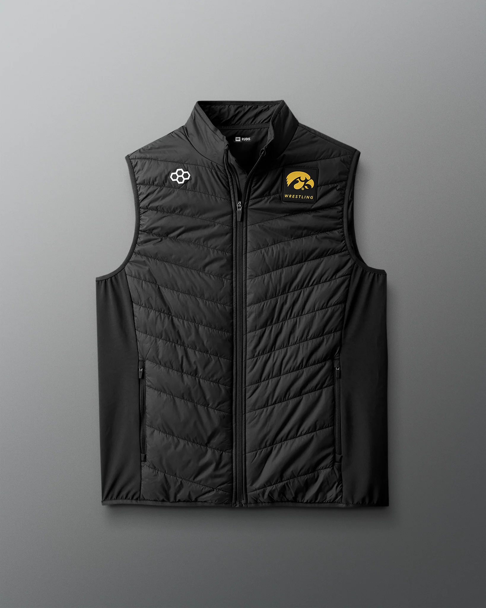 Iowa Insulated Puffer Vest