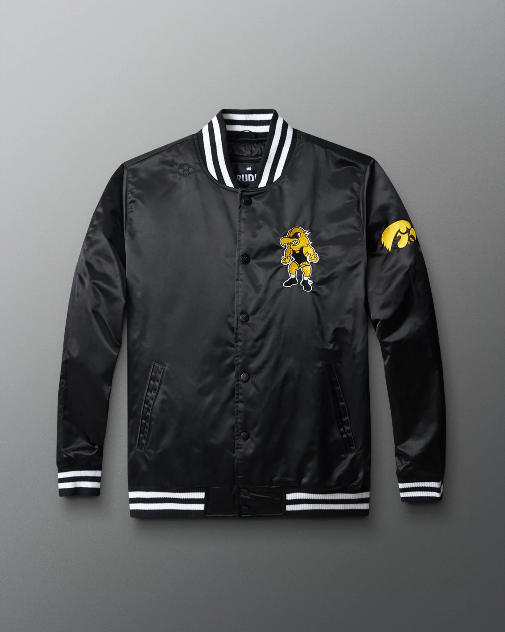 Iowa Satin Jacket