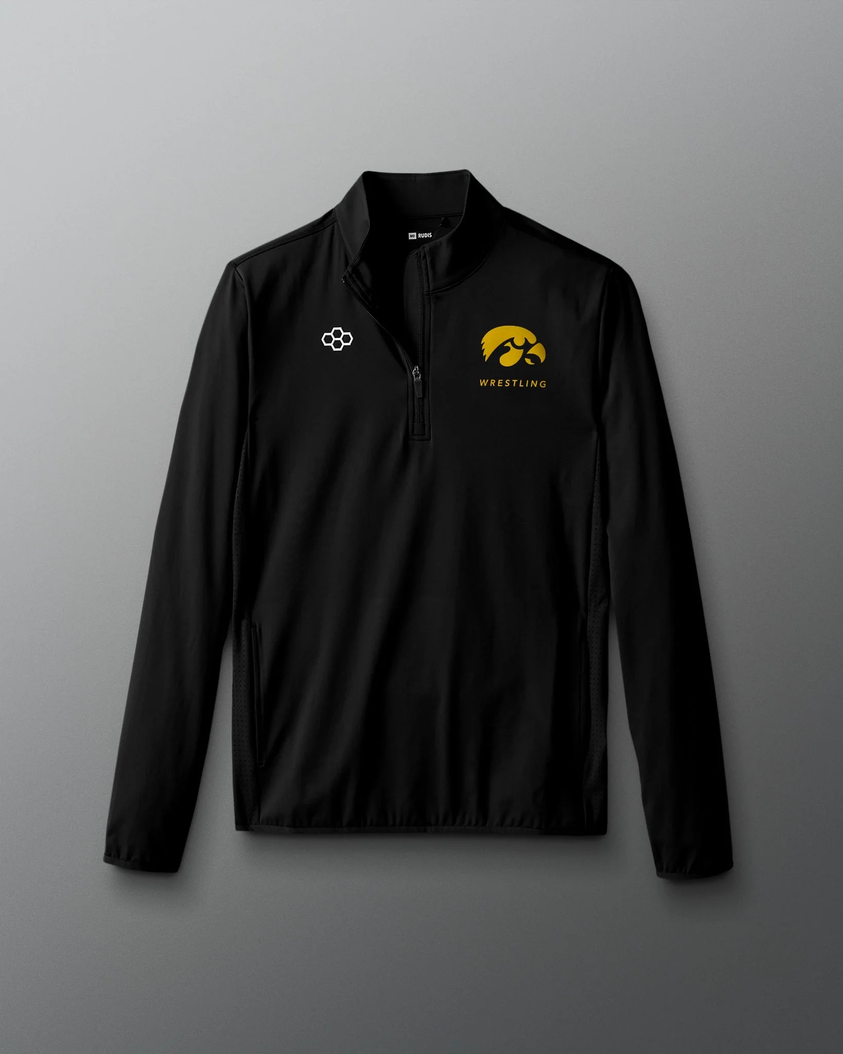Iowa Victory 1/4 Zip - Image 2