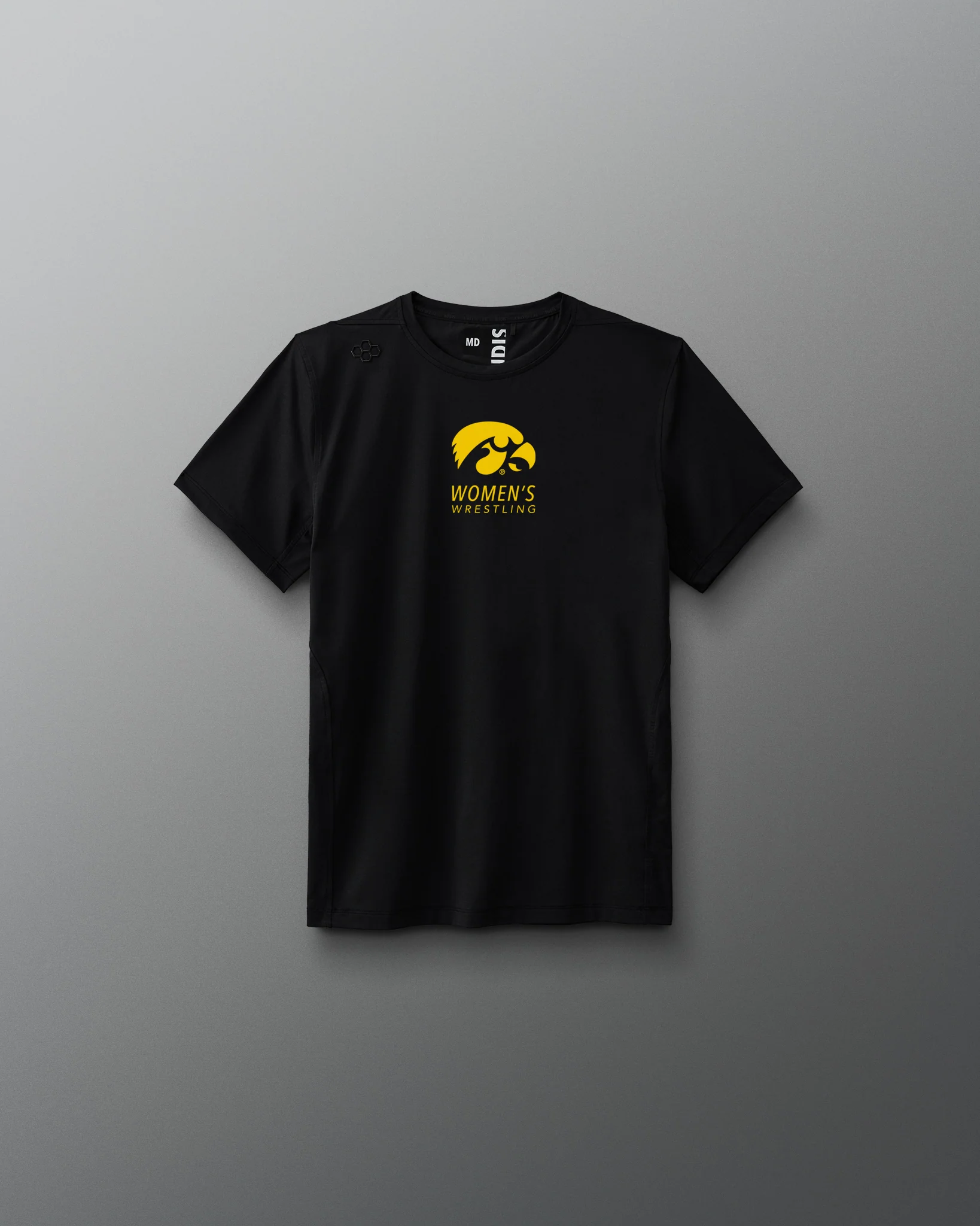 Iowa Women's Wrestling Performance Youth T-Shirt - Image 2