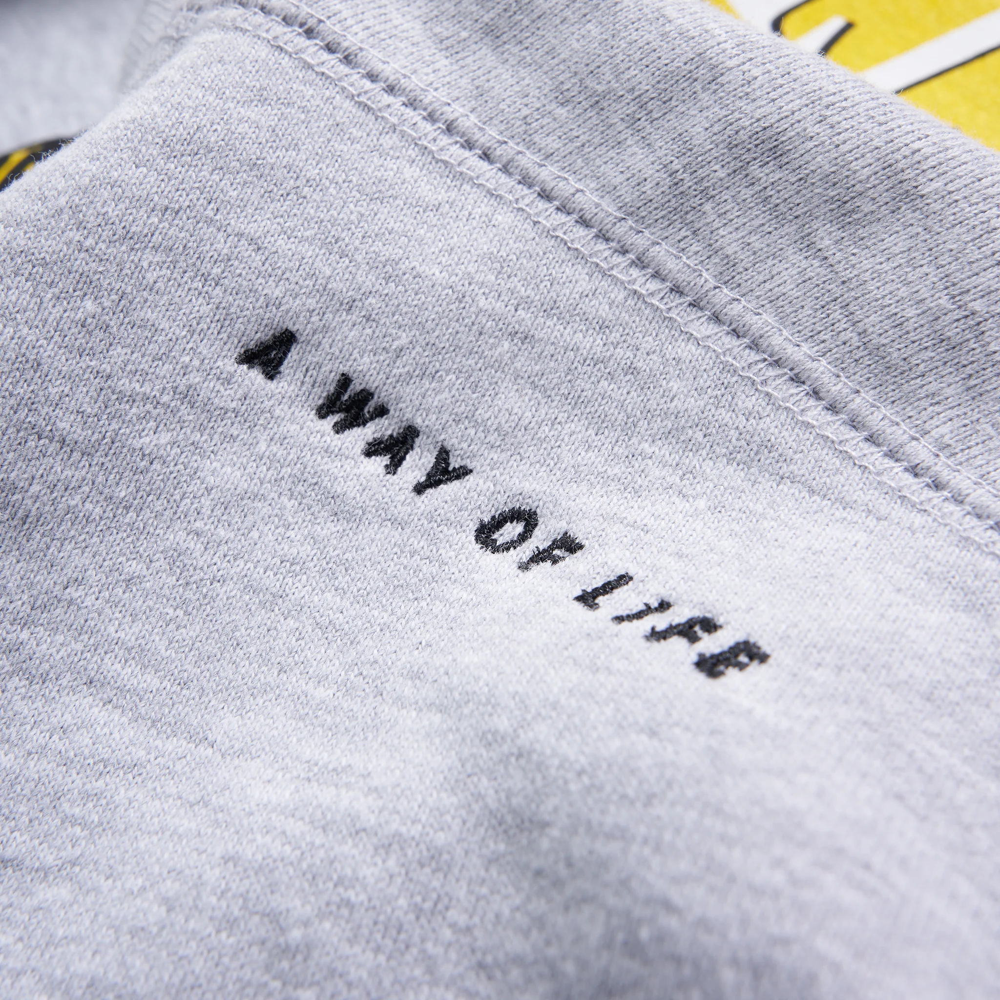 Iowa Wrestling Heavyweight Crewneck - Image 3