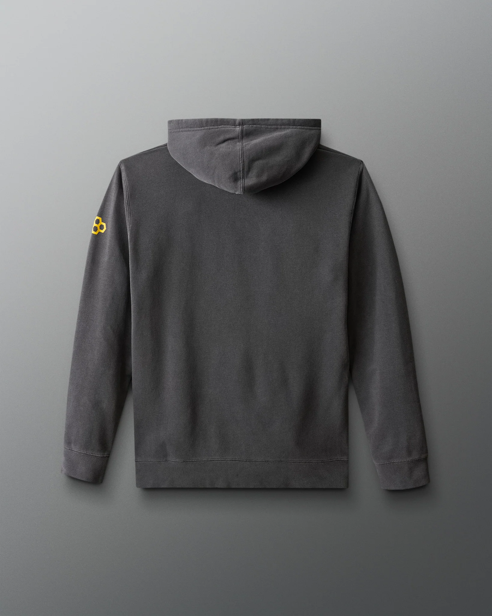 Iowa Wrestling Washed Hoodie - Image 2