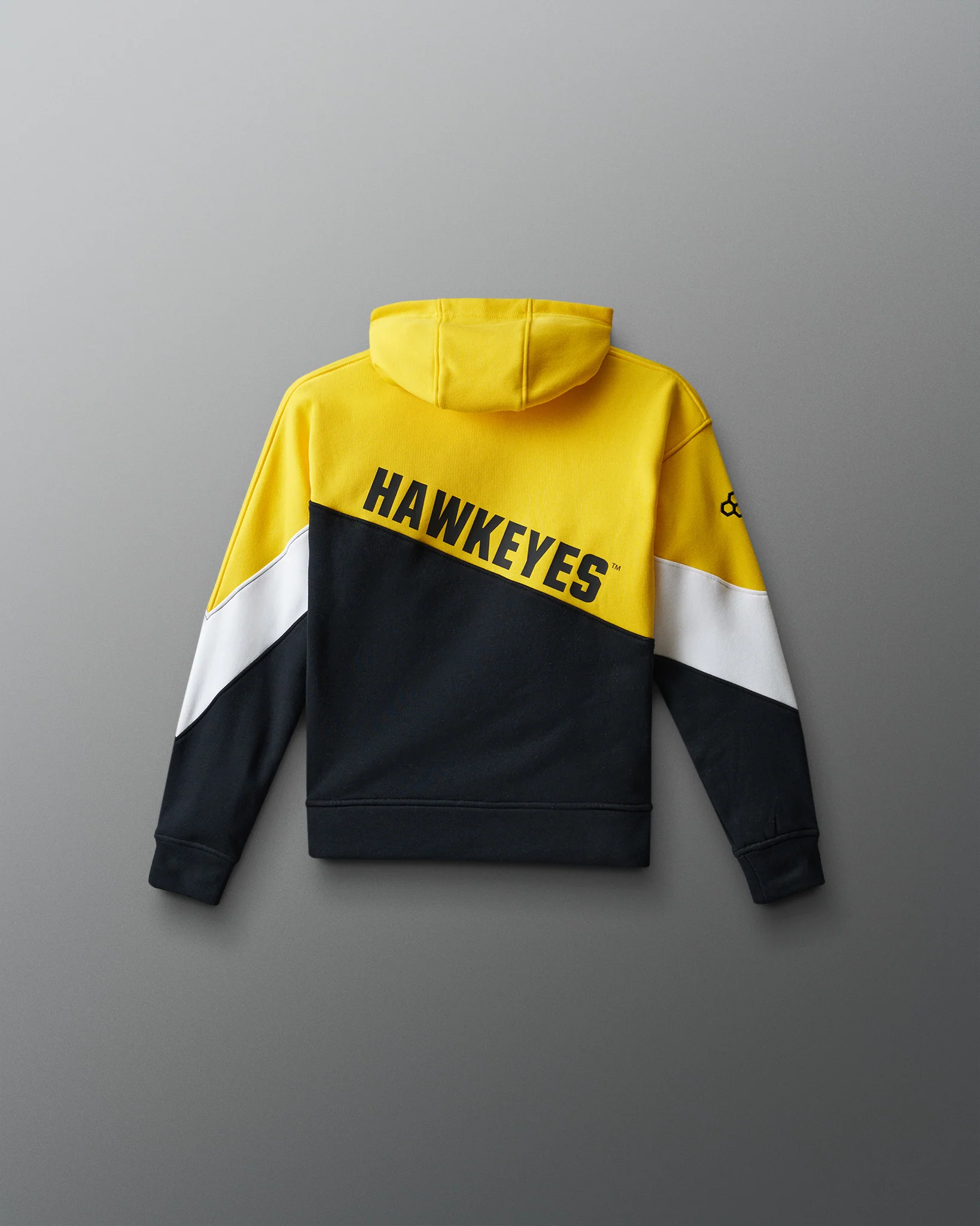 Iowa Youth Colorblock Hoodie - Image 2