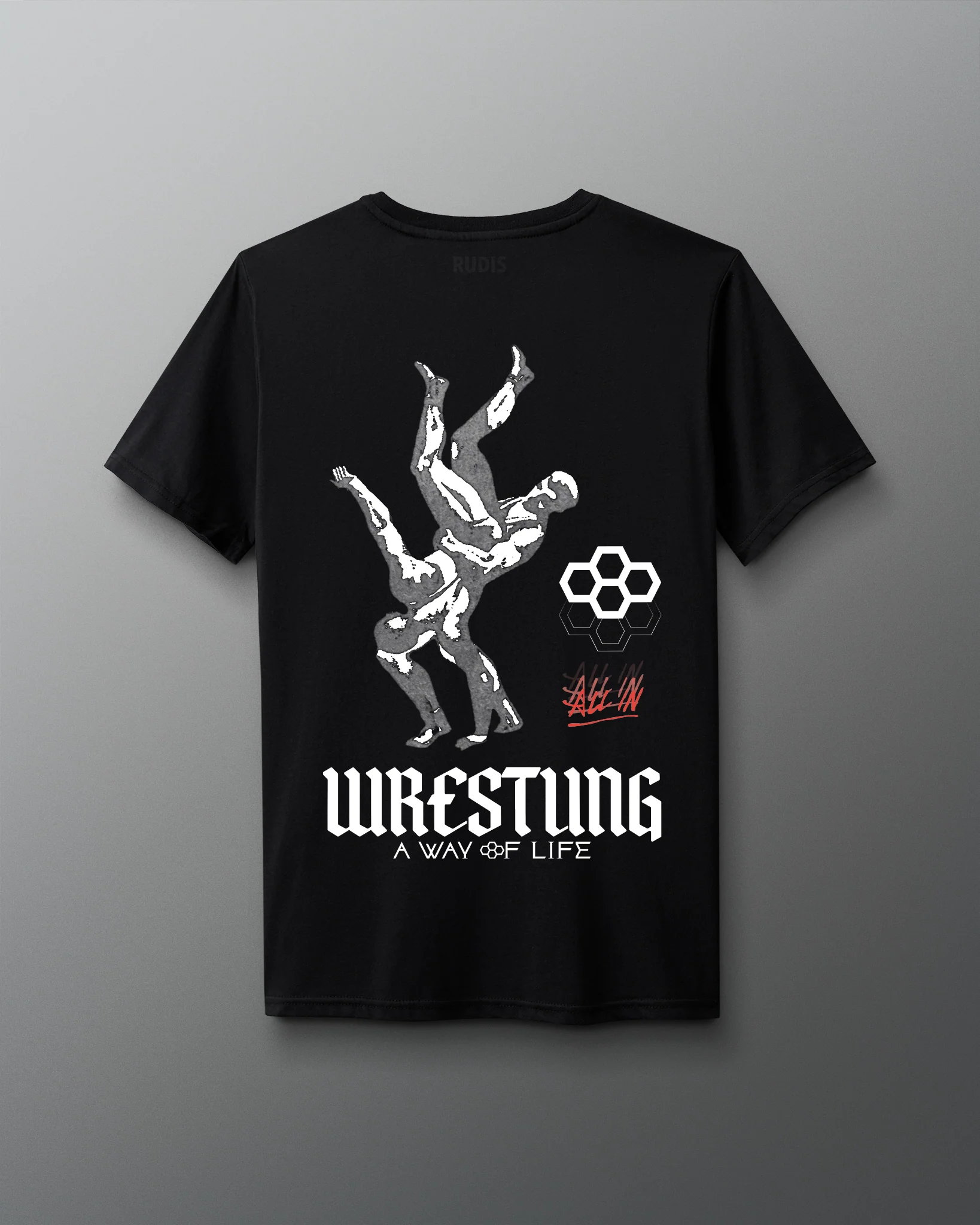 Iron Grip Elite Super Soft T-Shirt