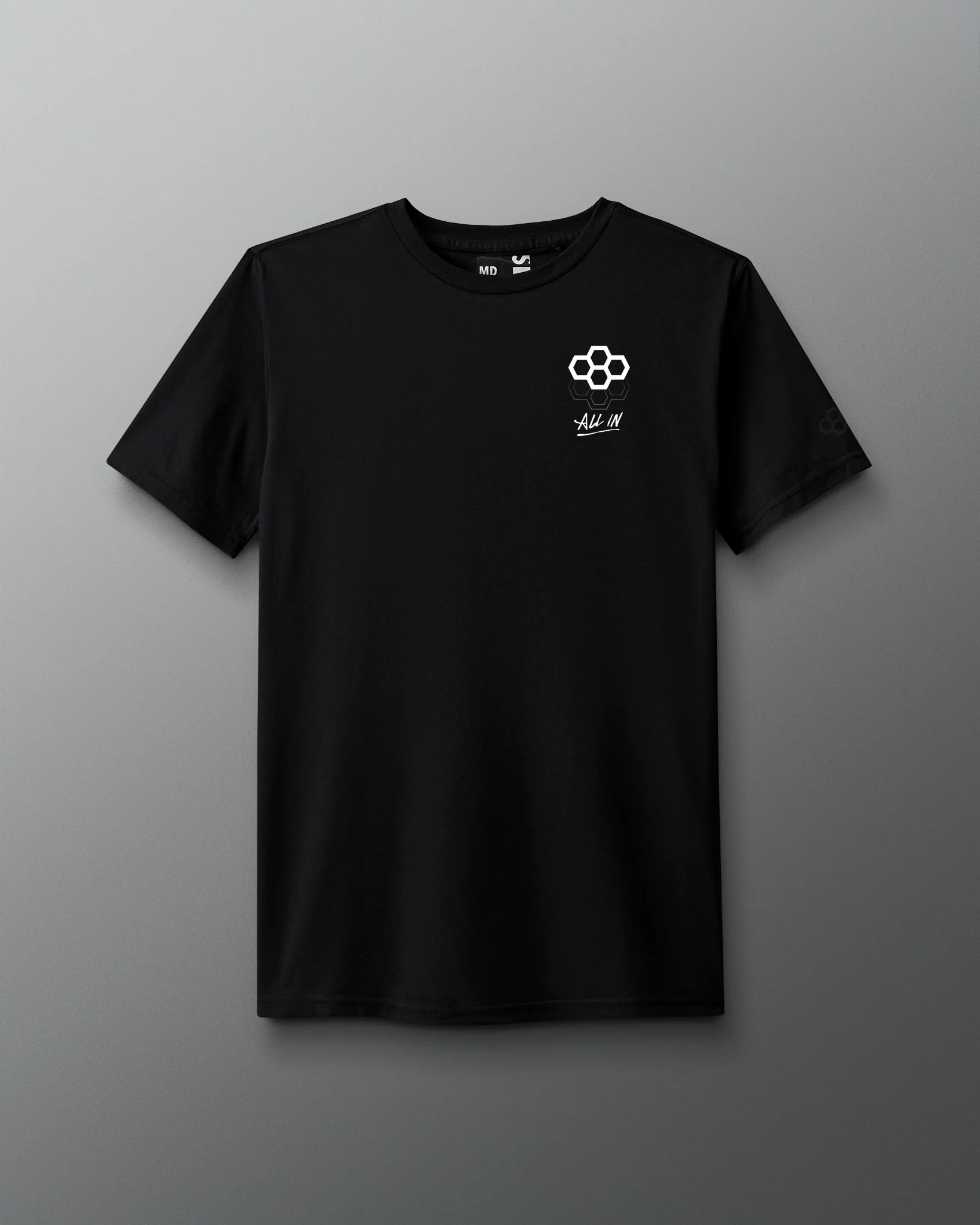 Iron Grip Elite Super Soft T-Shirt - Image 2