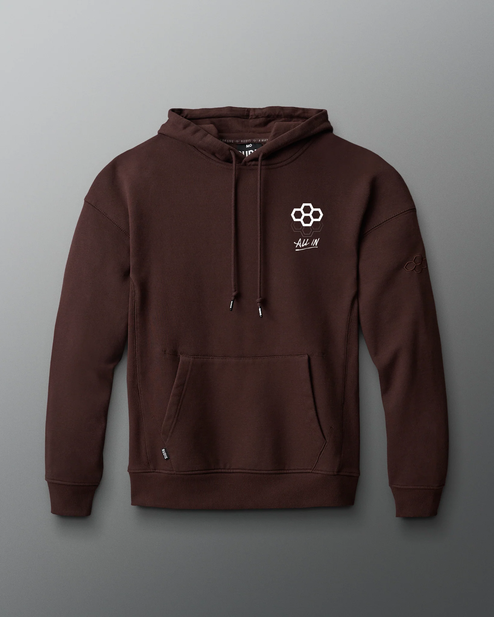 Iron Grip Titan Heavyweight Hoodie - Image 6
