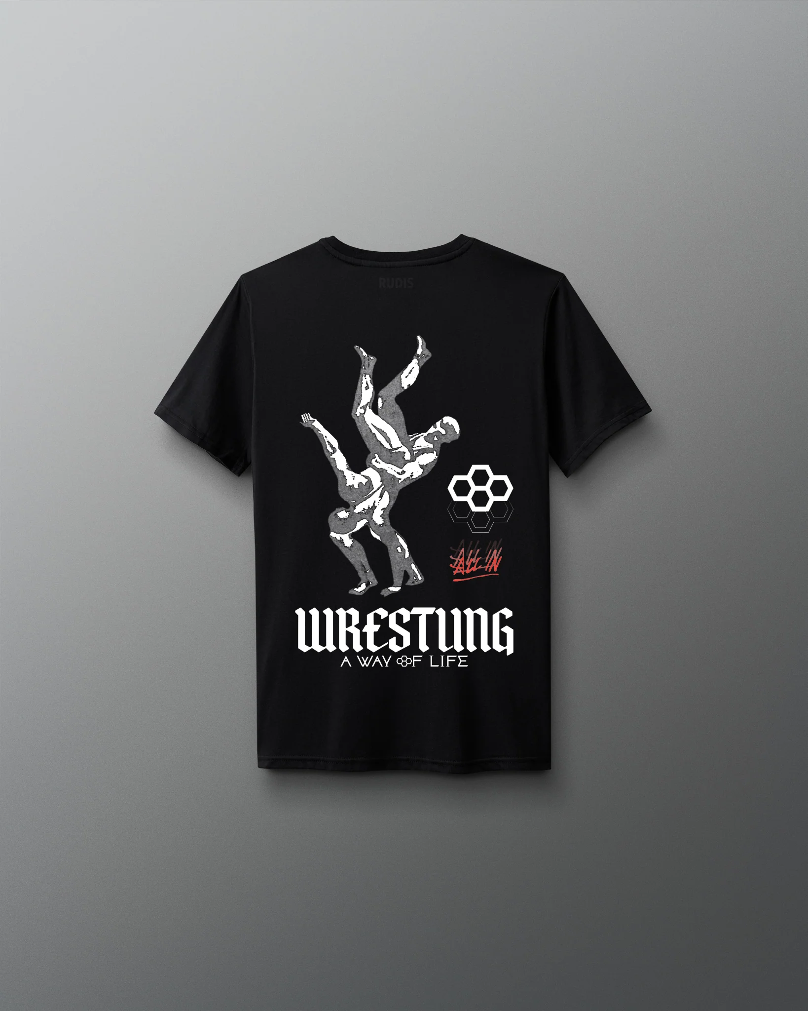 Iron Grip Youth Elite Super Soft T-Shirt