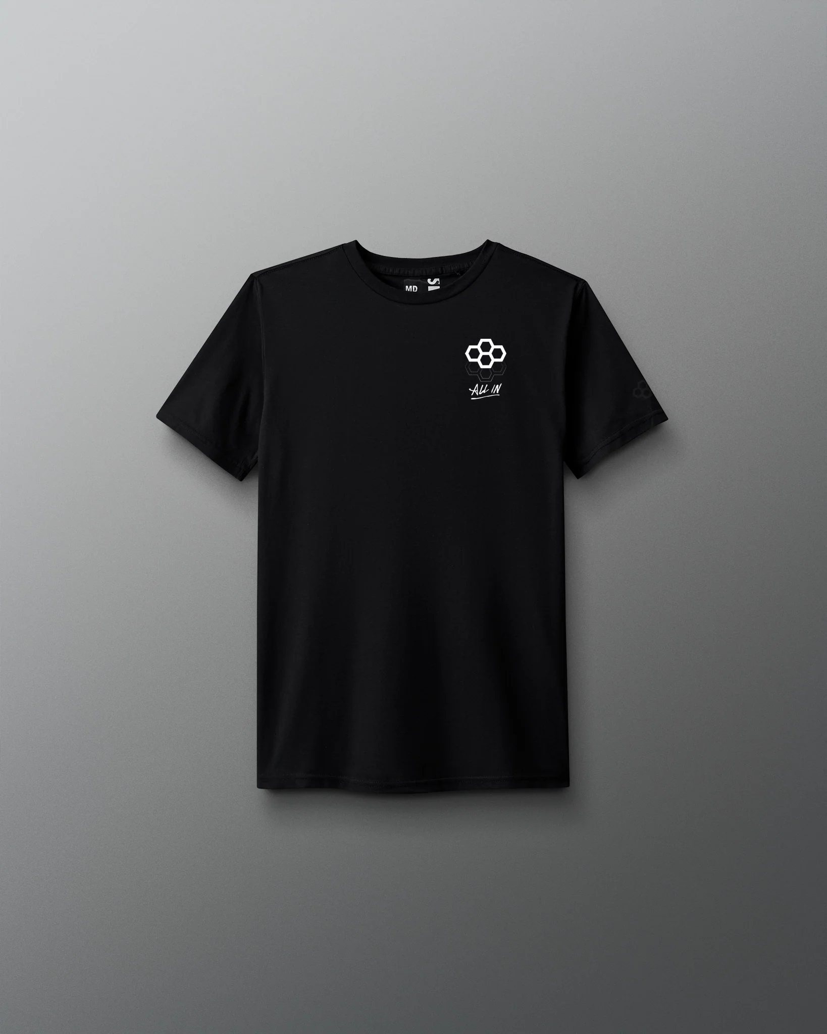 Iron Grip Youth Elite Super Soft T-Shirt - Image 2