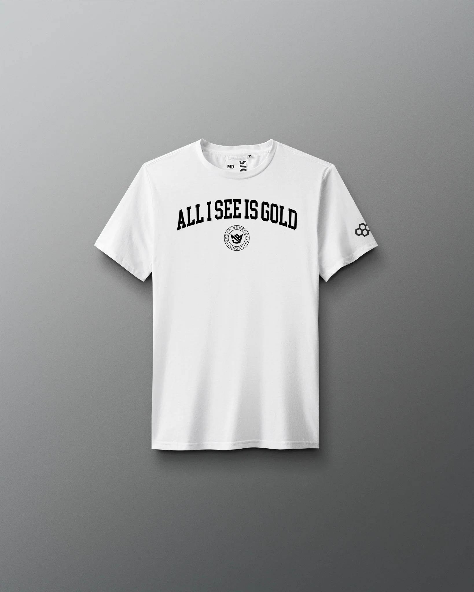 JB All I See Is Gold Academy Youth Elite Super Soft T-Shirt
