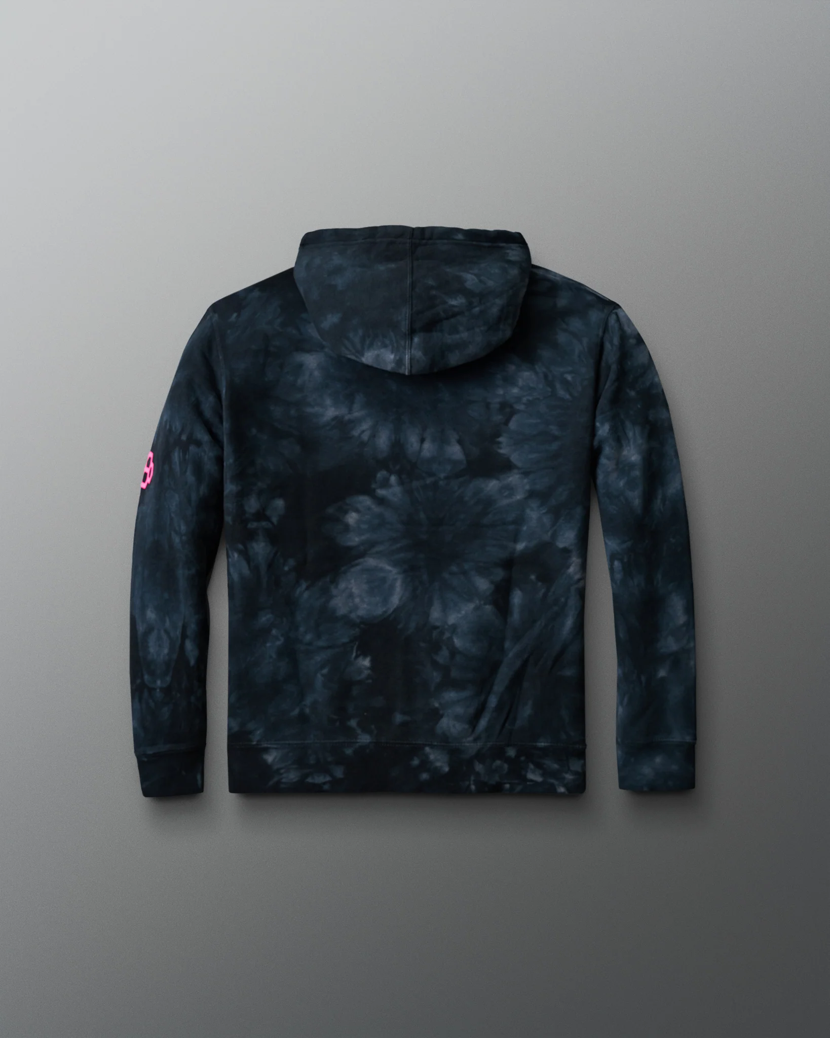 JB All I See Is Gold Academy Youth Tie Dye Hoodie - Image 2