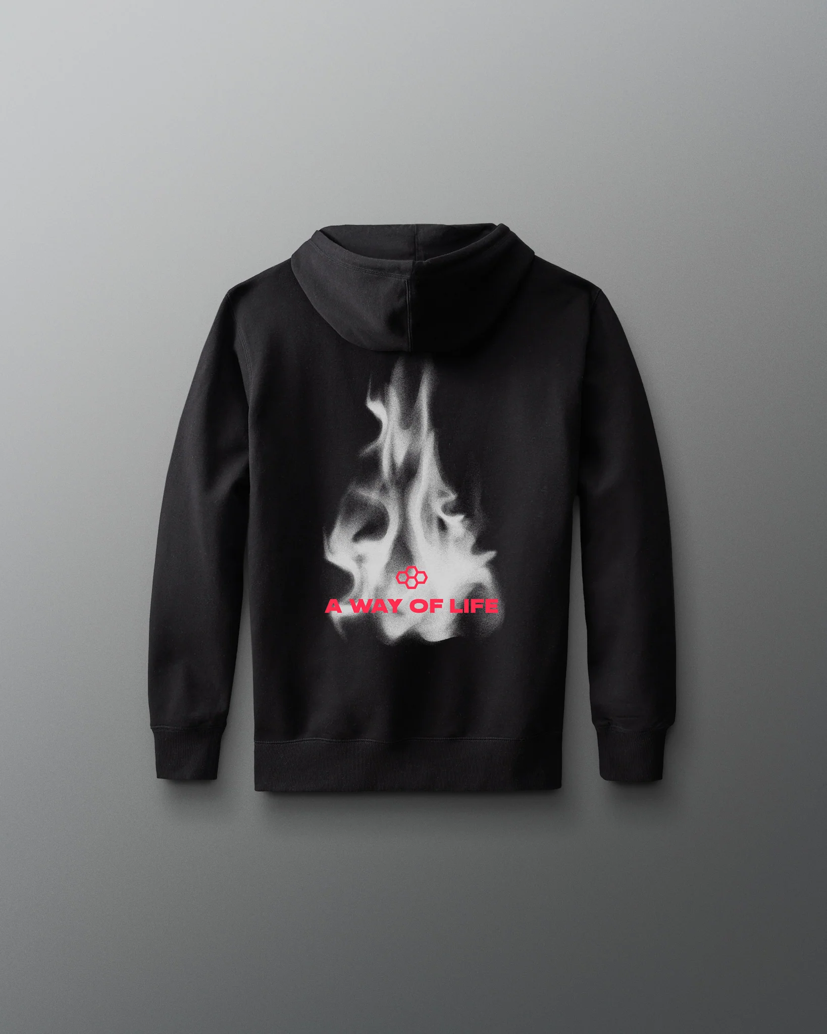 JB Fire Youth Tradition Hoodie - Image 2