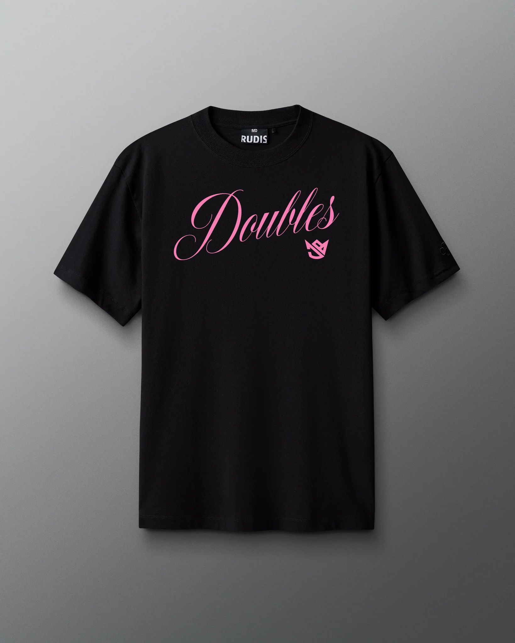 JB Gum Doubles Heavyweight T-Shirt - Image 2