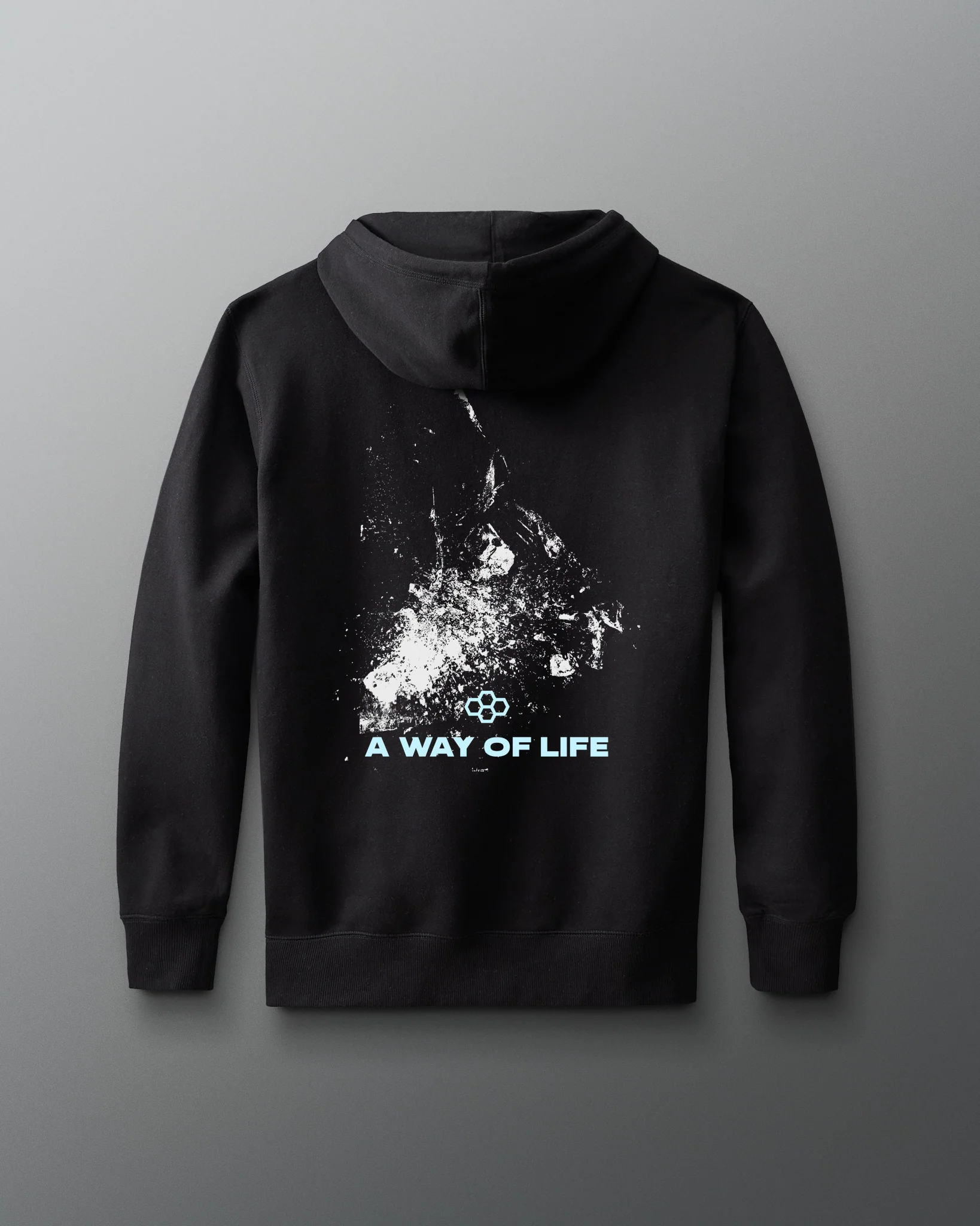 JB Ice Tradition Hoodie - Image 2