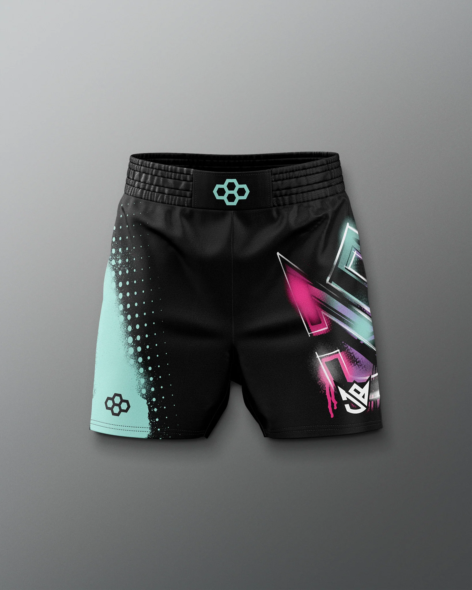 JB Multiverse Sublimated Shorts