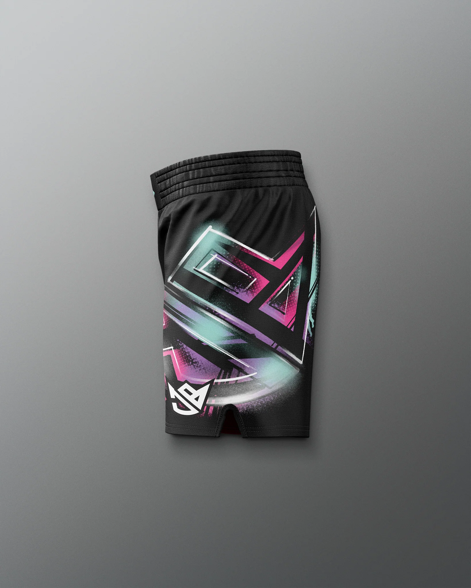 JB Multiverse Sublimated Shorts - Image 3