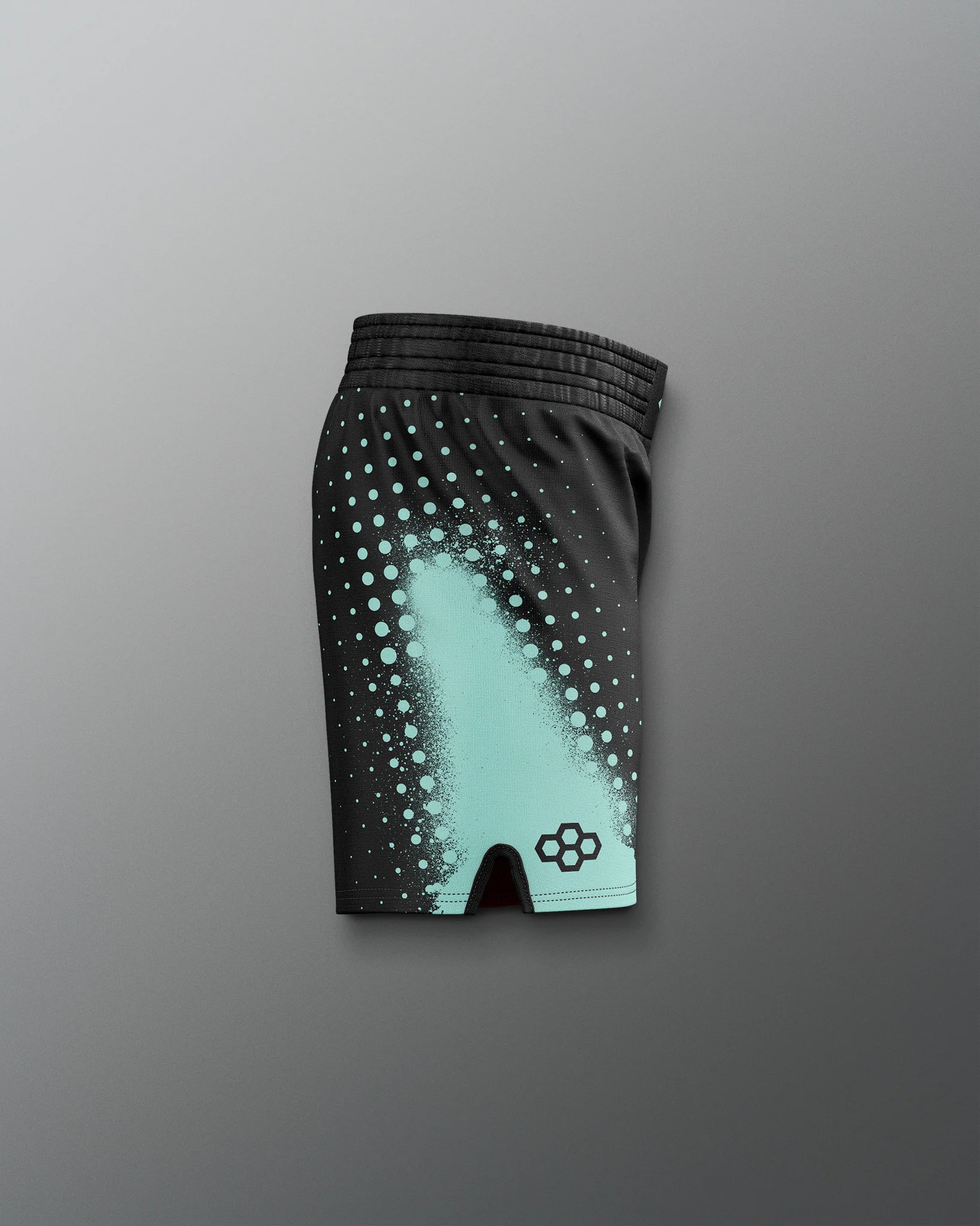 JB Multiverse Sublimated Shorts - Image 4