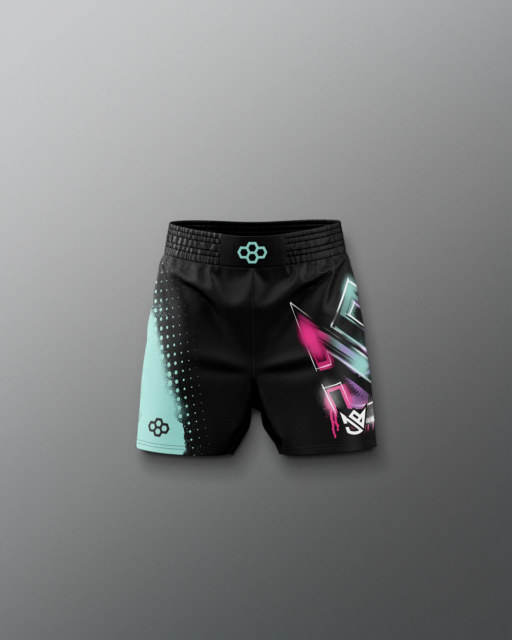 JB Multiverse Youth Sublimated Shorts