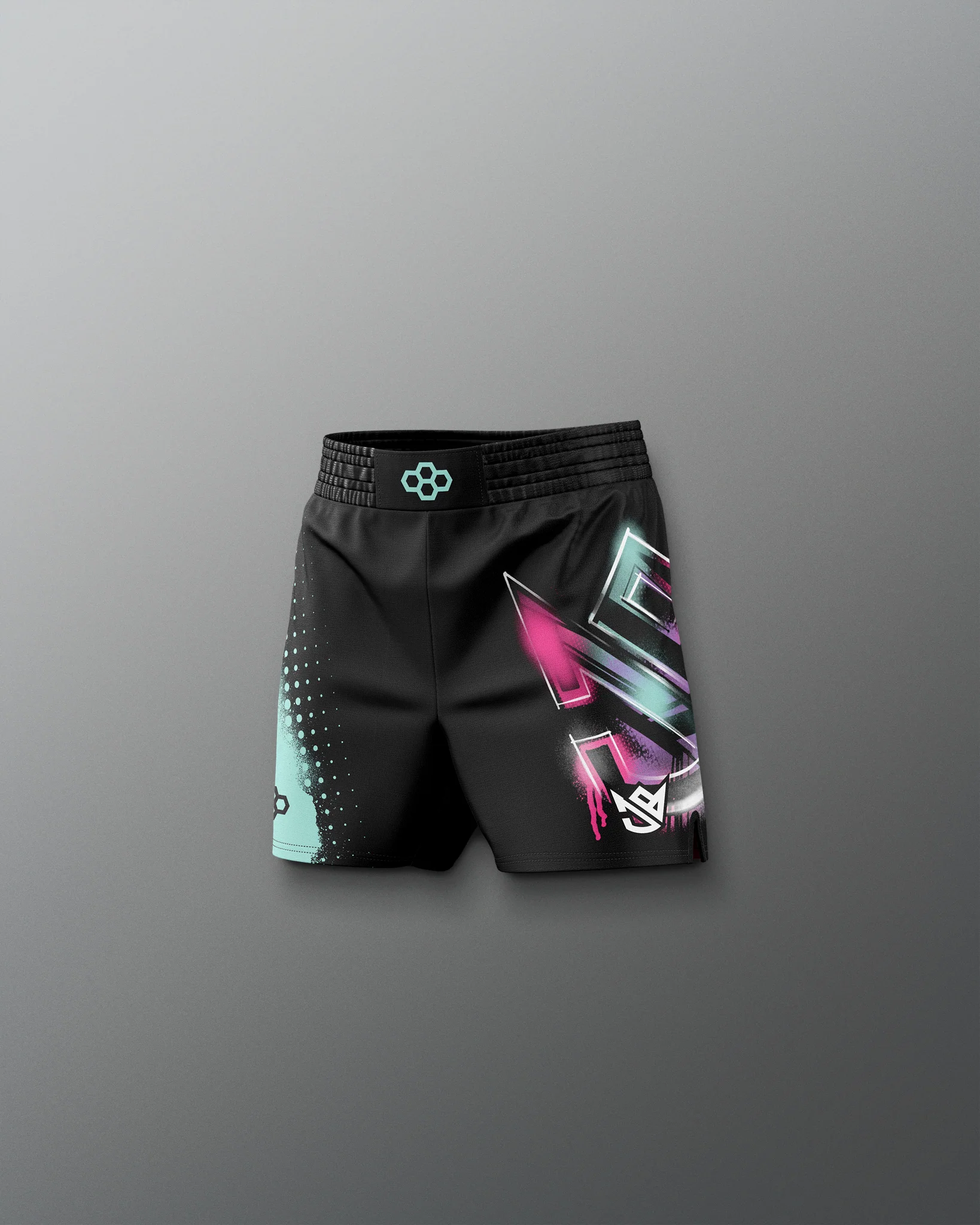 JB Multiverse Youth Sublimated Shorts - Image 5