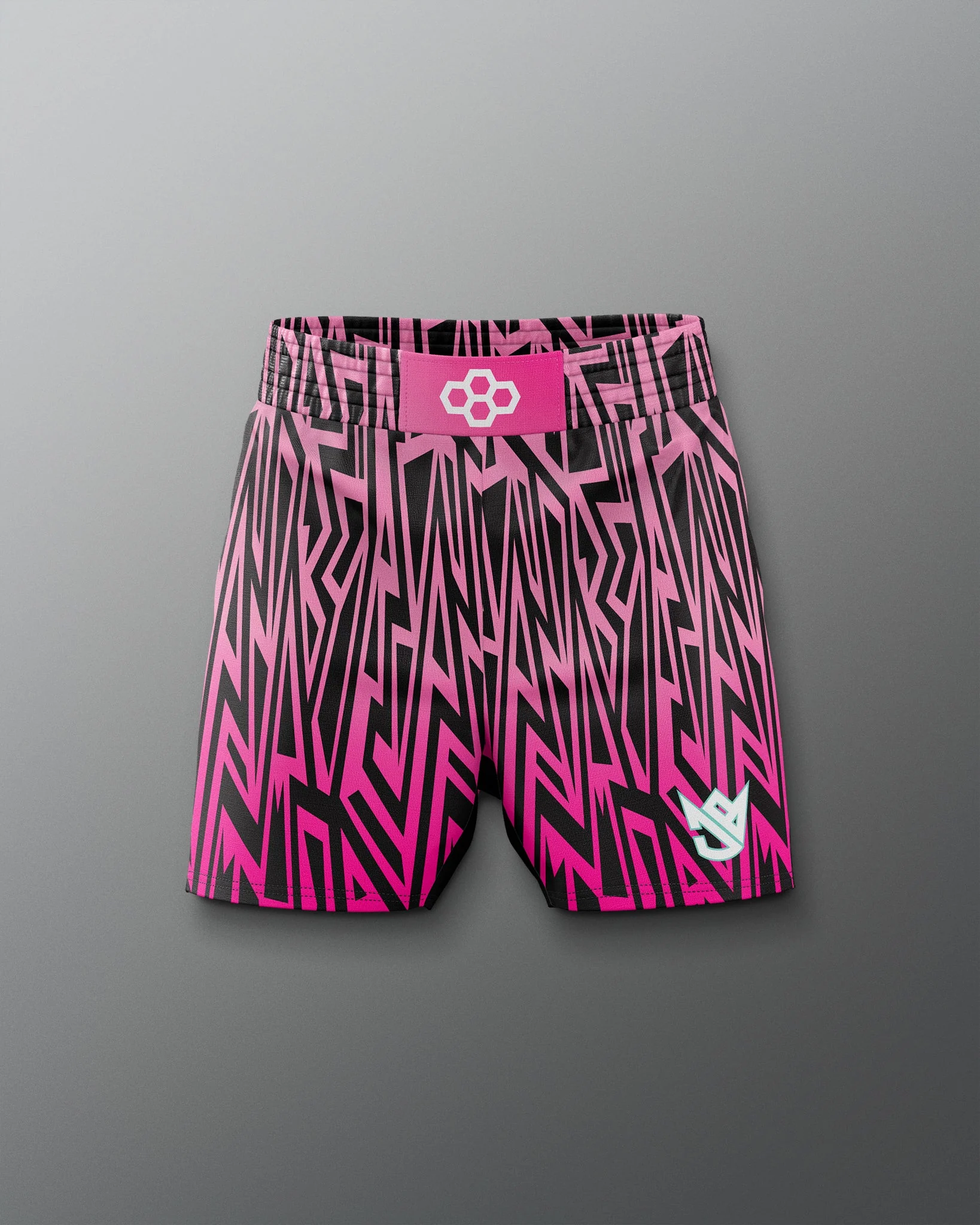 JB Shock Vice Elite Sublimated Shorts