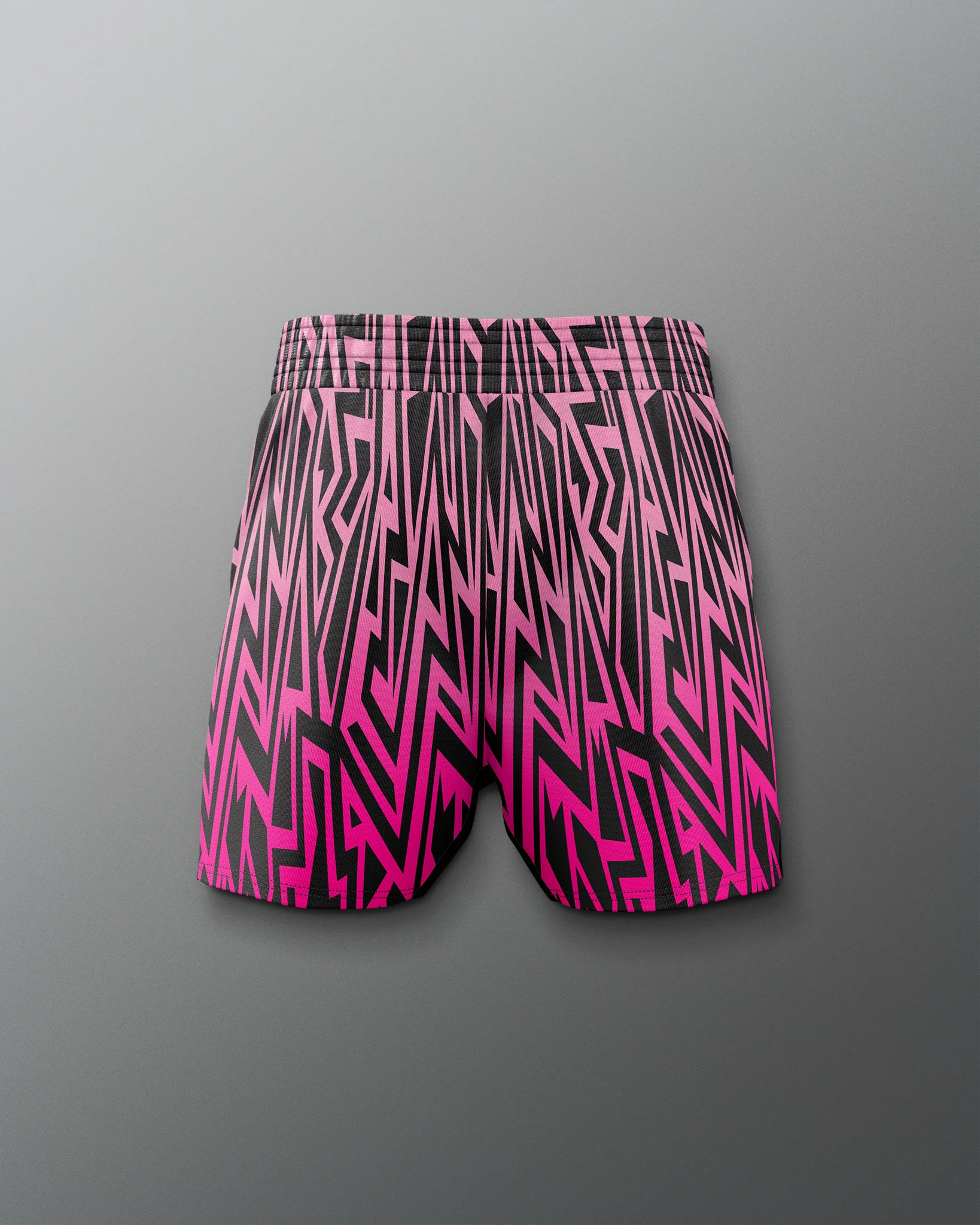 JB Shock Vice Elite Sublimated Shorts - Image 2