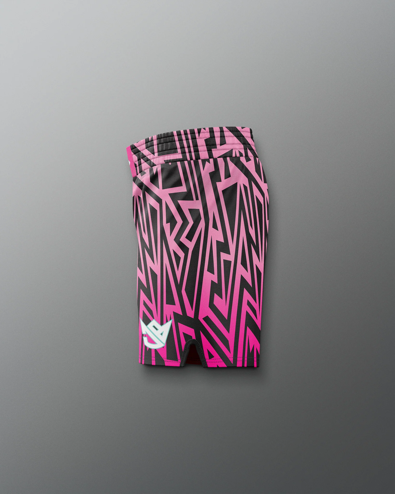 JB Shock Vice Elite Sublimated Shorts - Image 3