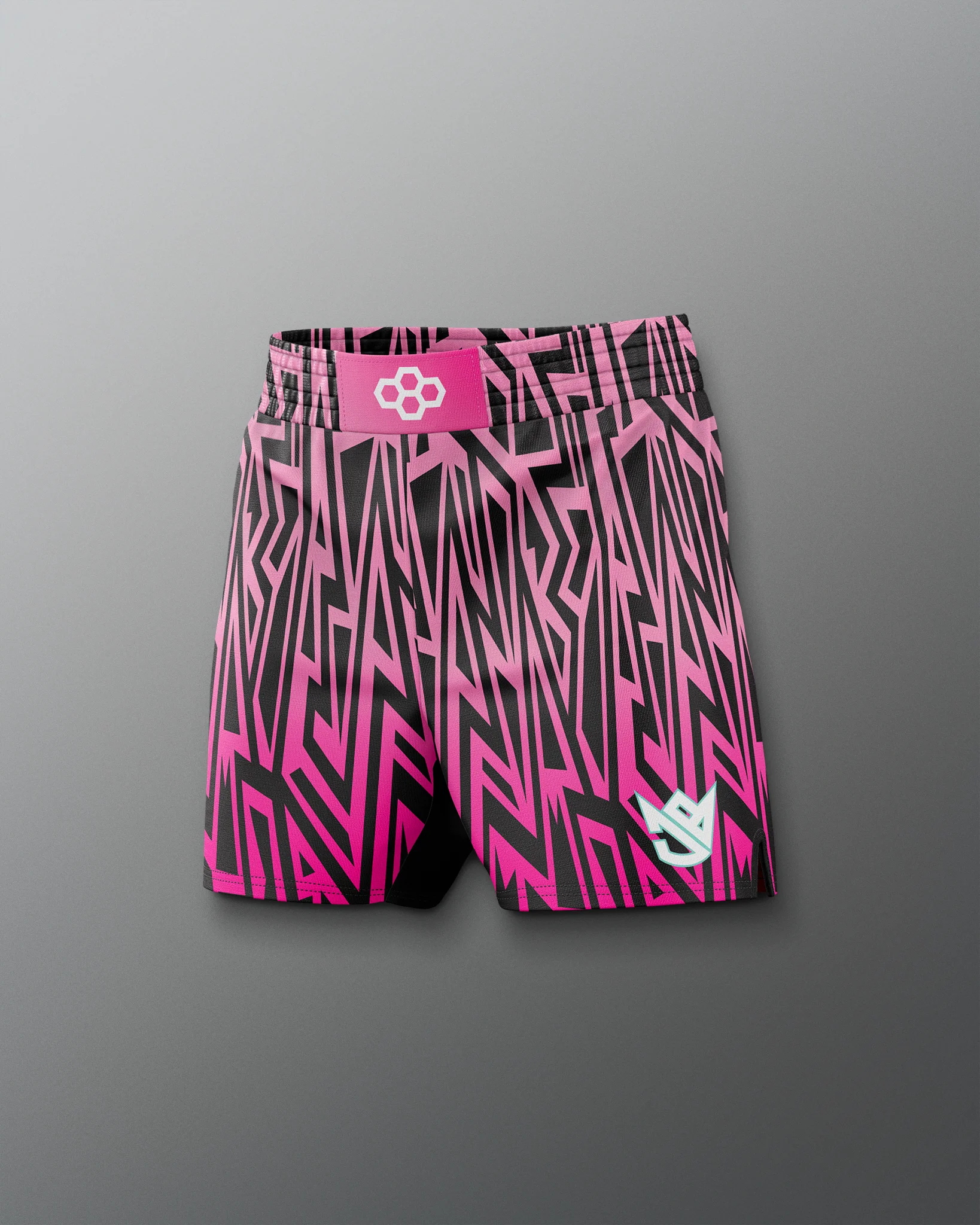 JB Shock Vice Elite Sublimated Shorts - Image 5