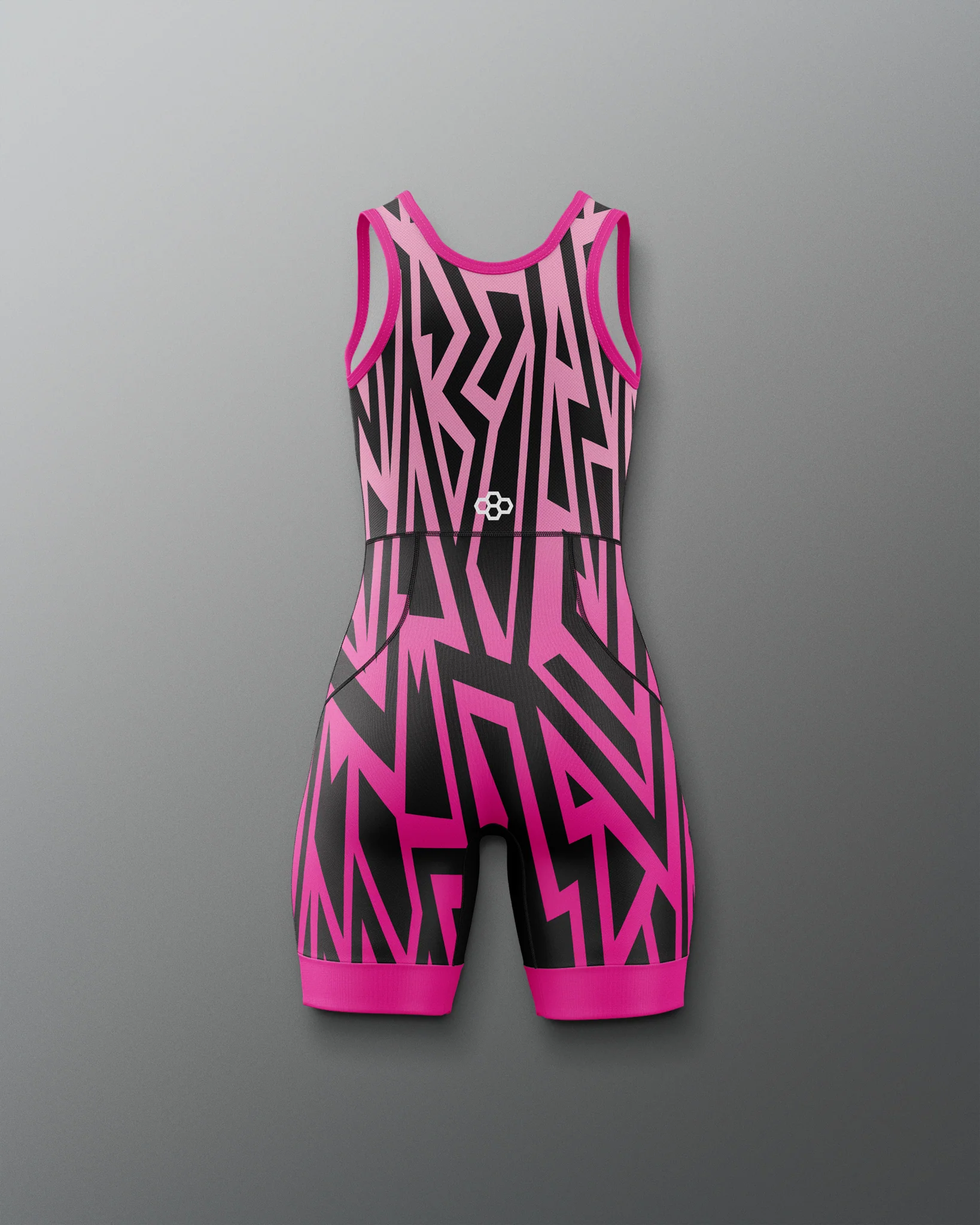 JB Shock Vice Girl's Elite 2.0 Singlet - Image 2