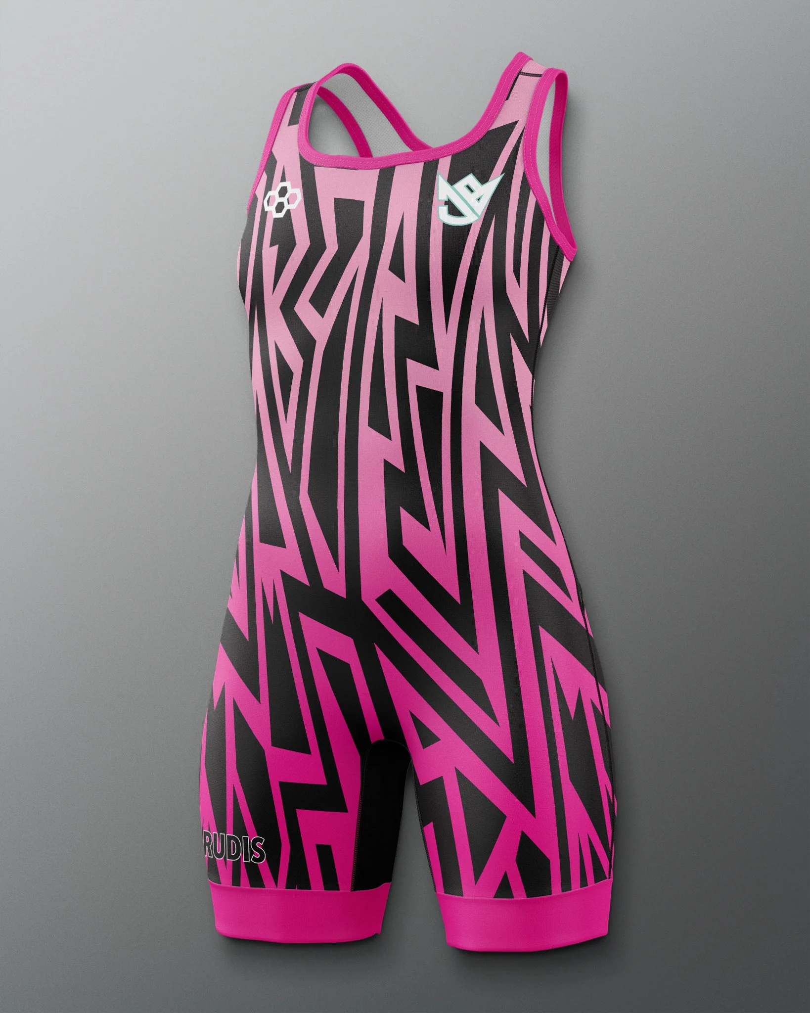 JB Shock Vice Women's Elite 2.0 Singlet