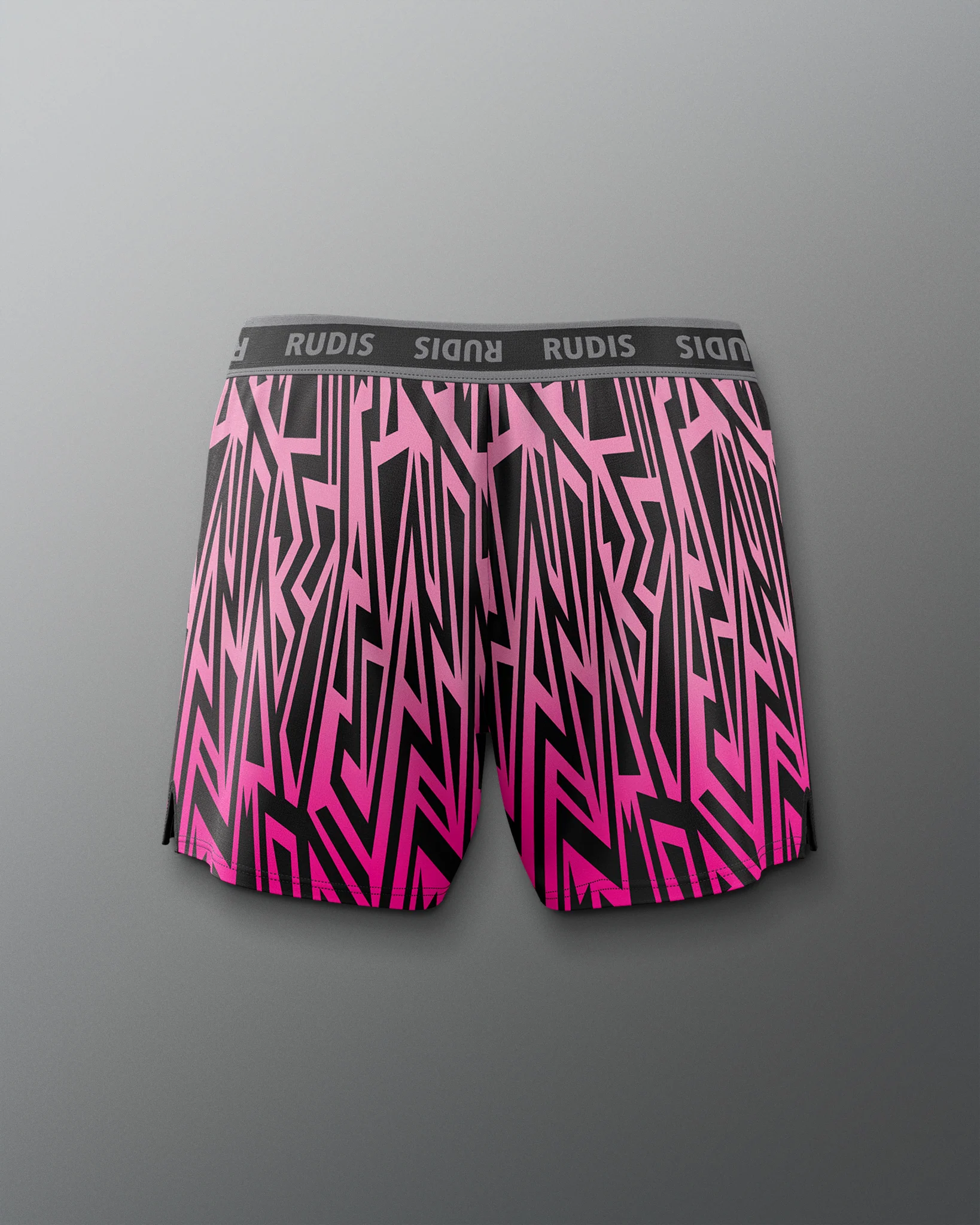 JB Shock Vice Women's Elite Sublimated Shorts - Image 4