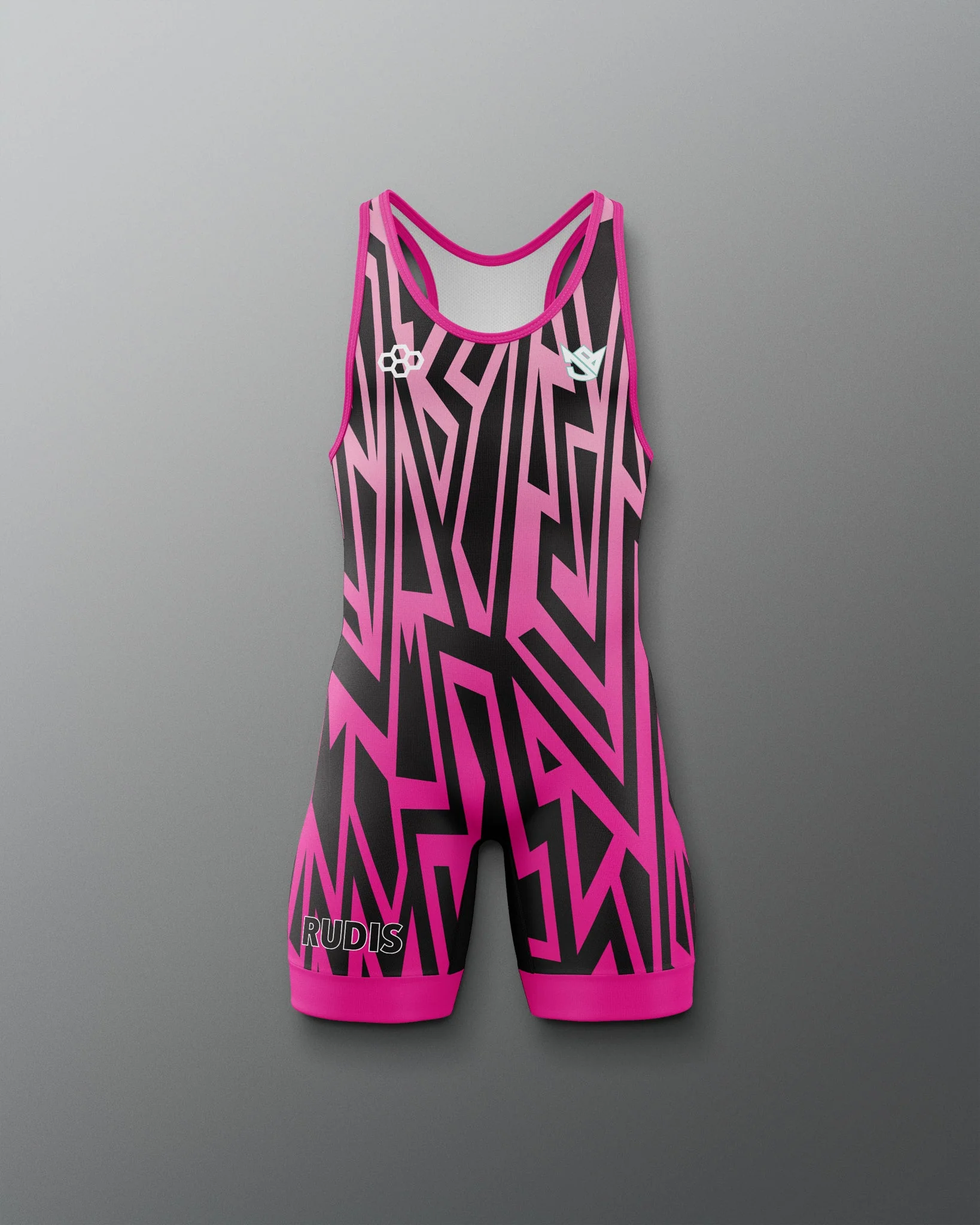 JB Shock Vice Youth Elite 2.0 Singlet