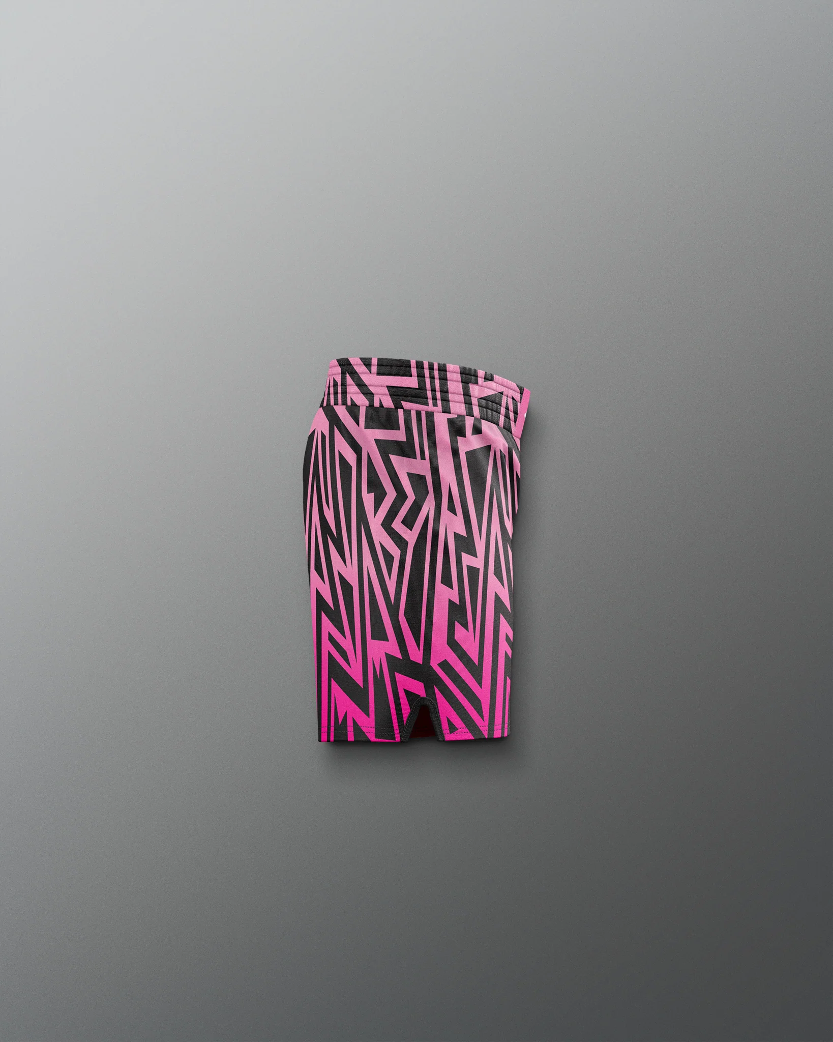 JB Shock Vice Youth Elite Sublimated Shorts - Image 4