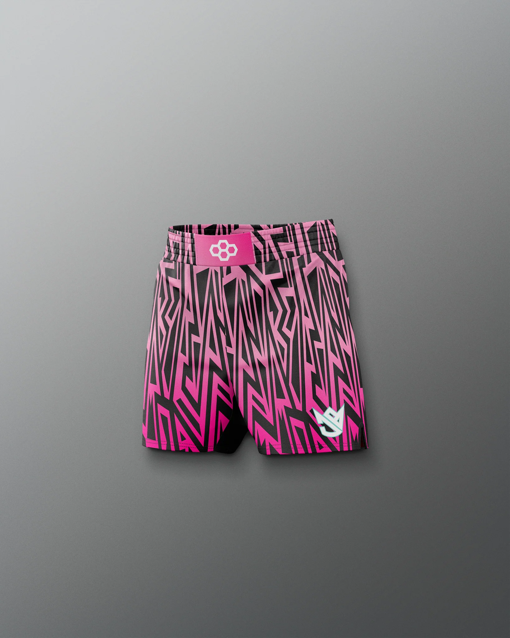 JB Shock Vice Youth Elite Sublimated Shorts - Image 5