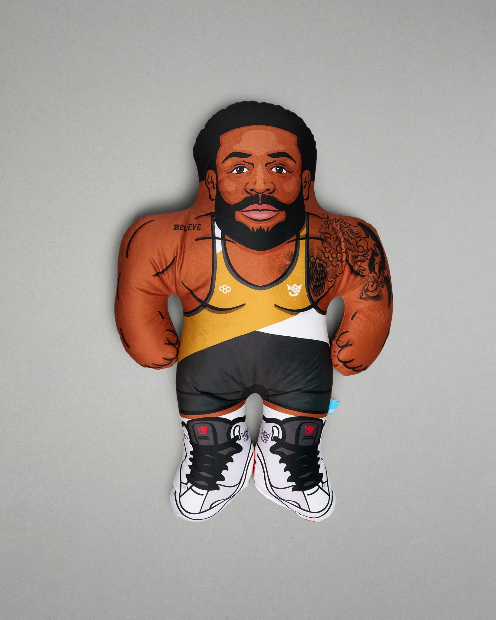 JB Wrestling Mini - Image 2