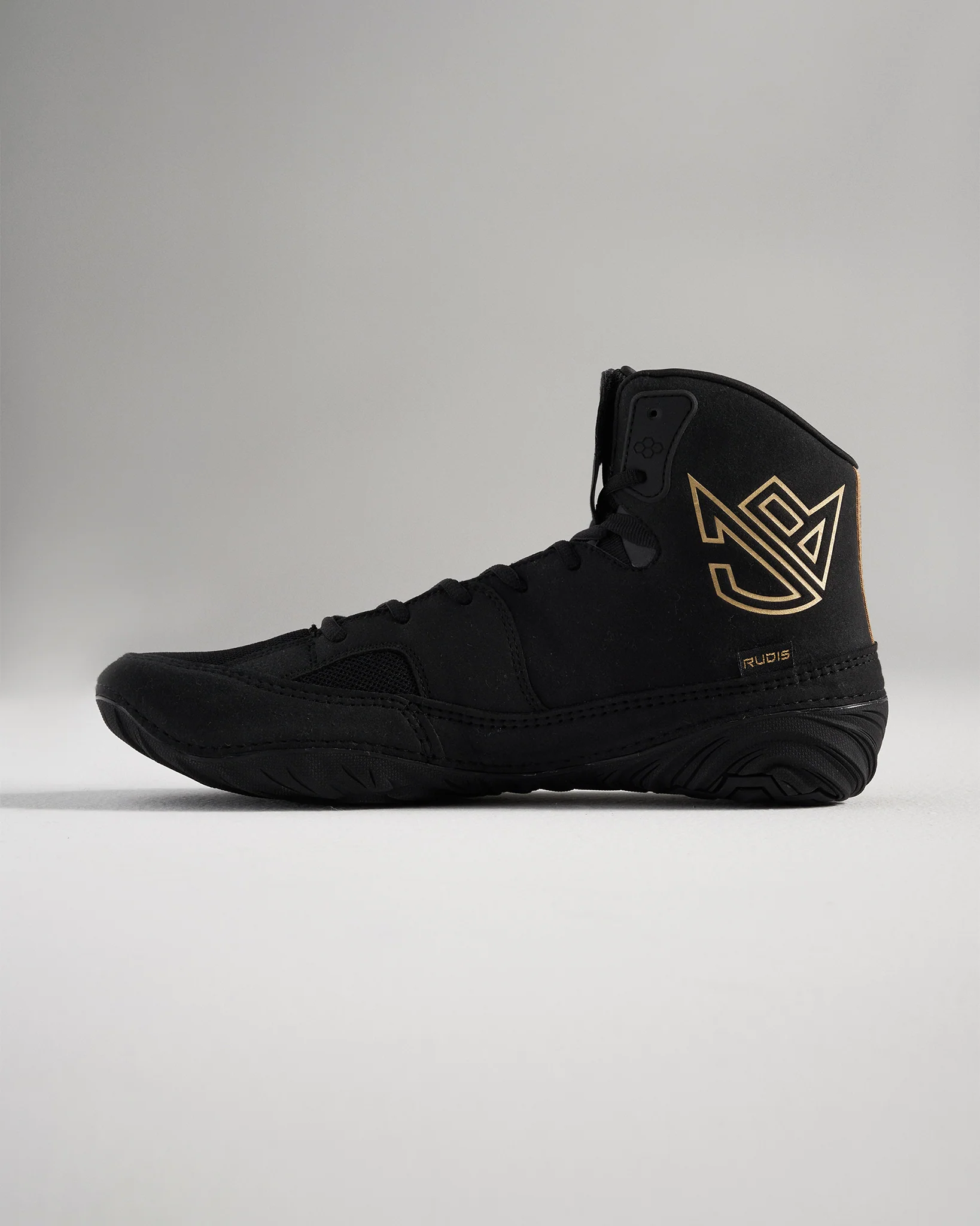 JB1 Adult Wrestling Shoes - ALLISEEISGOLD - Image 5