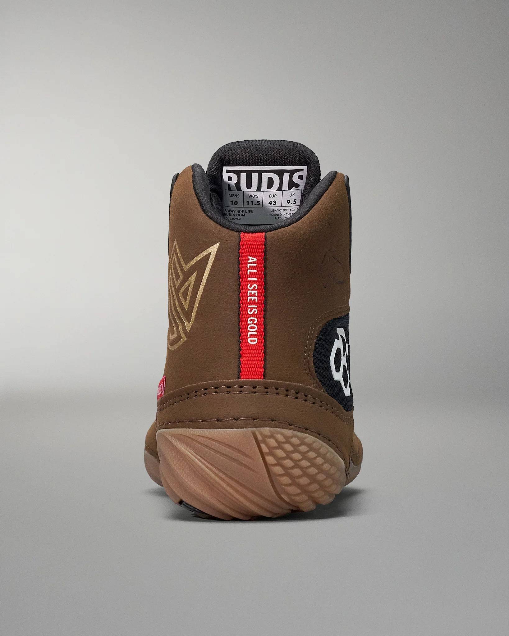 JB1 Adult Wrestling Shoes - Arena - Image 6