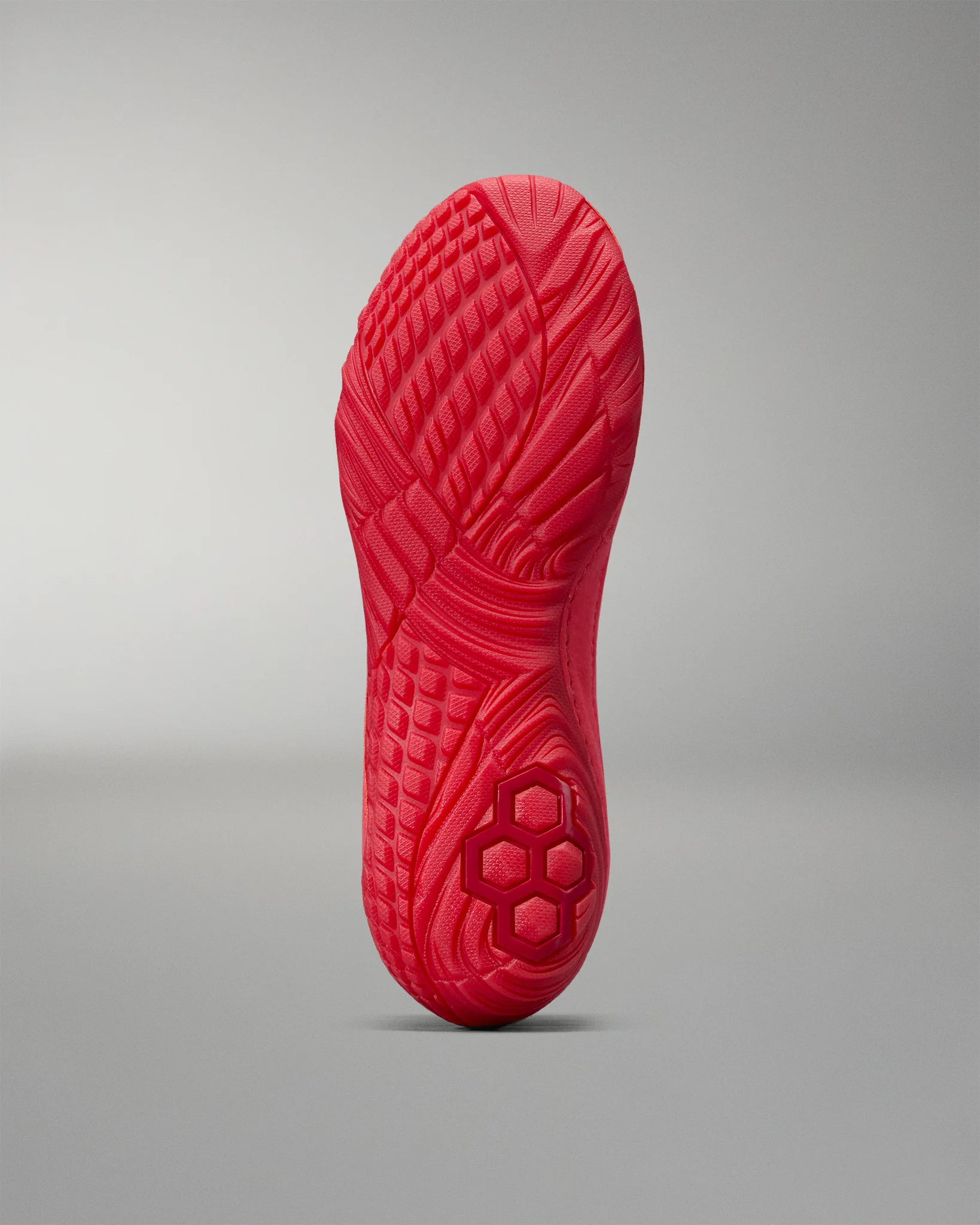 JB1 Adult Wrestling Shoes - Fire Red - Image 5