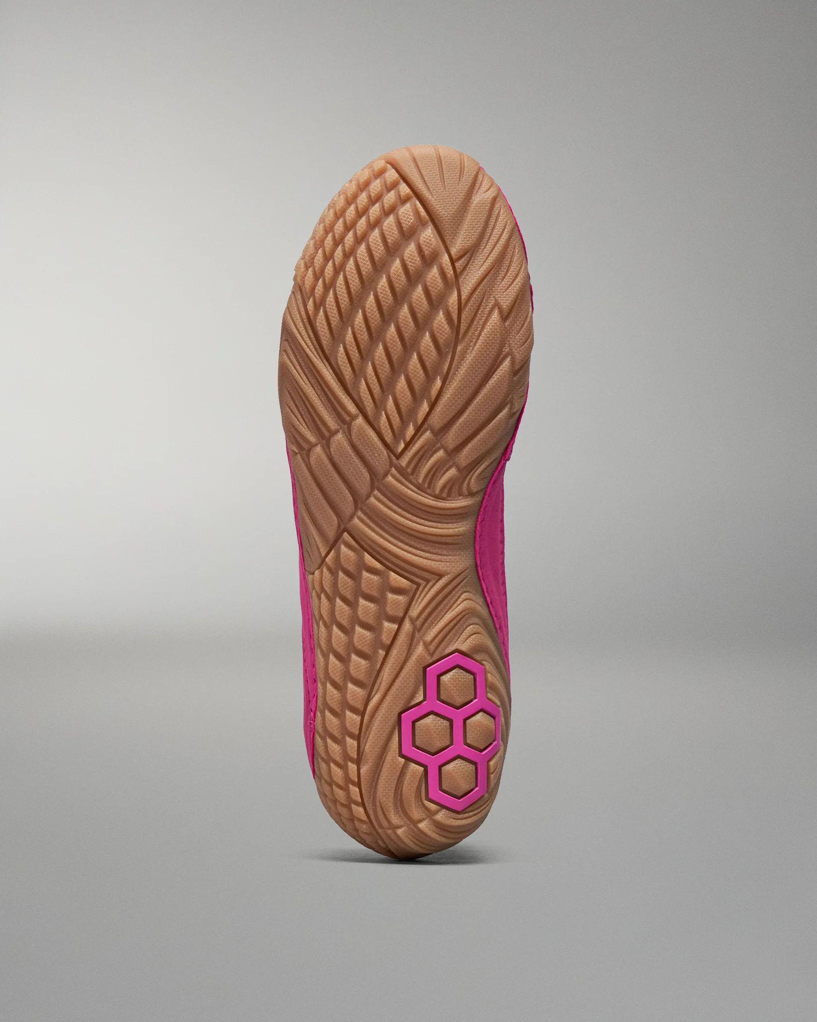 JB1 Adult Wrestling Shoes - Gum Doubles - Image 4