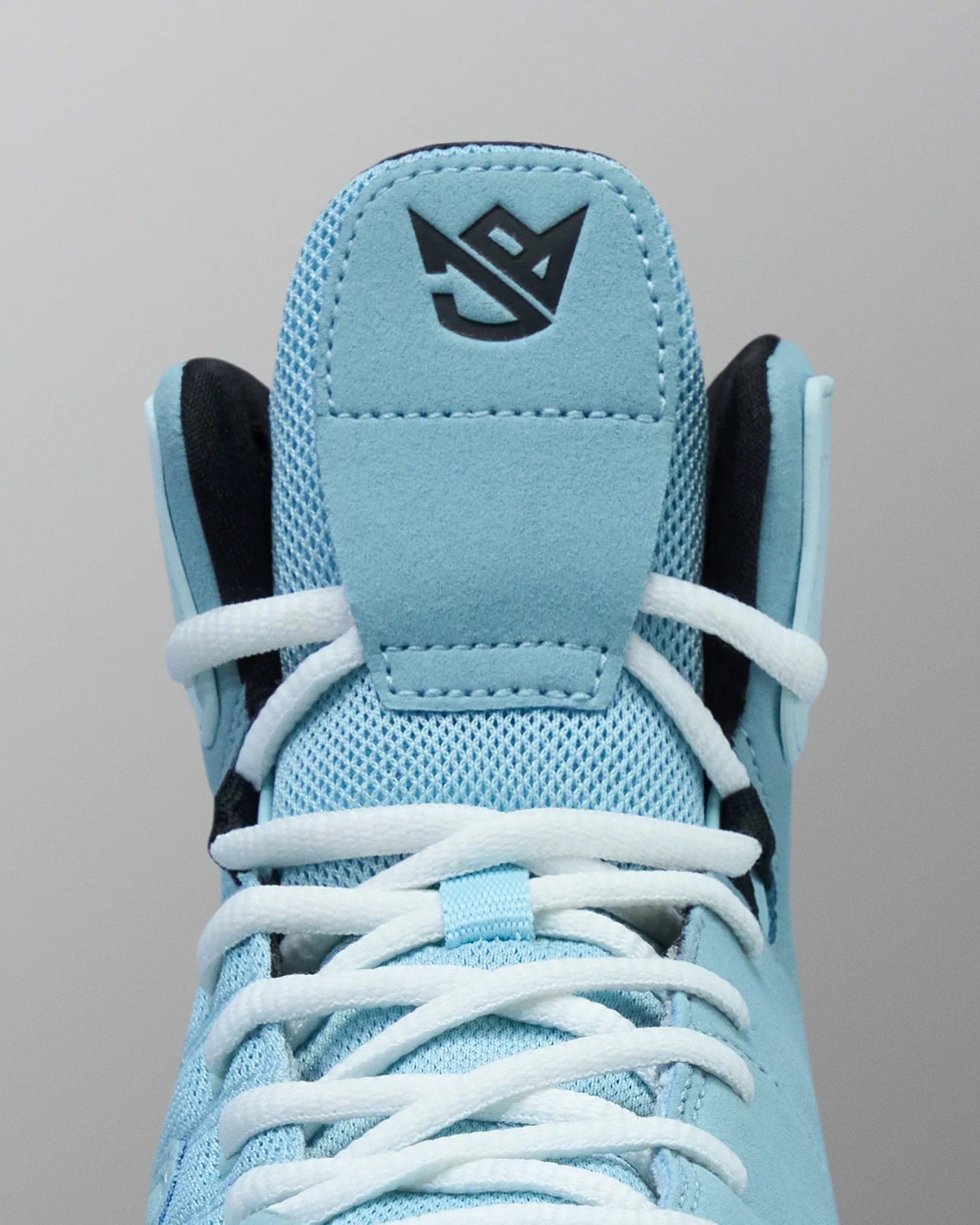 JB1 Adult Wrestling Shoes - Ice Blue - Image 7