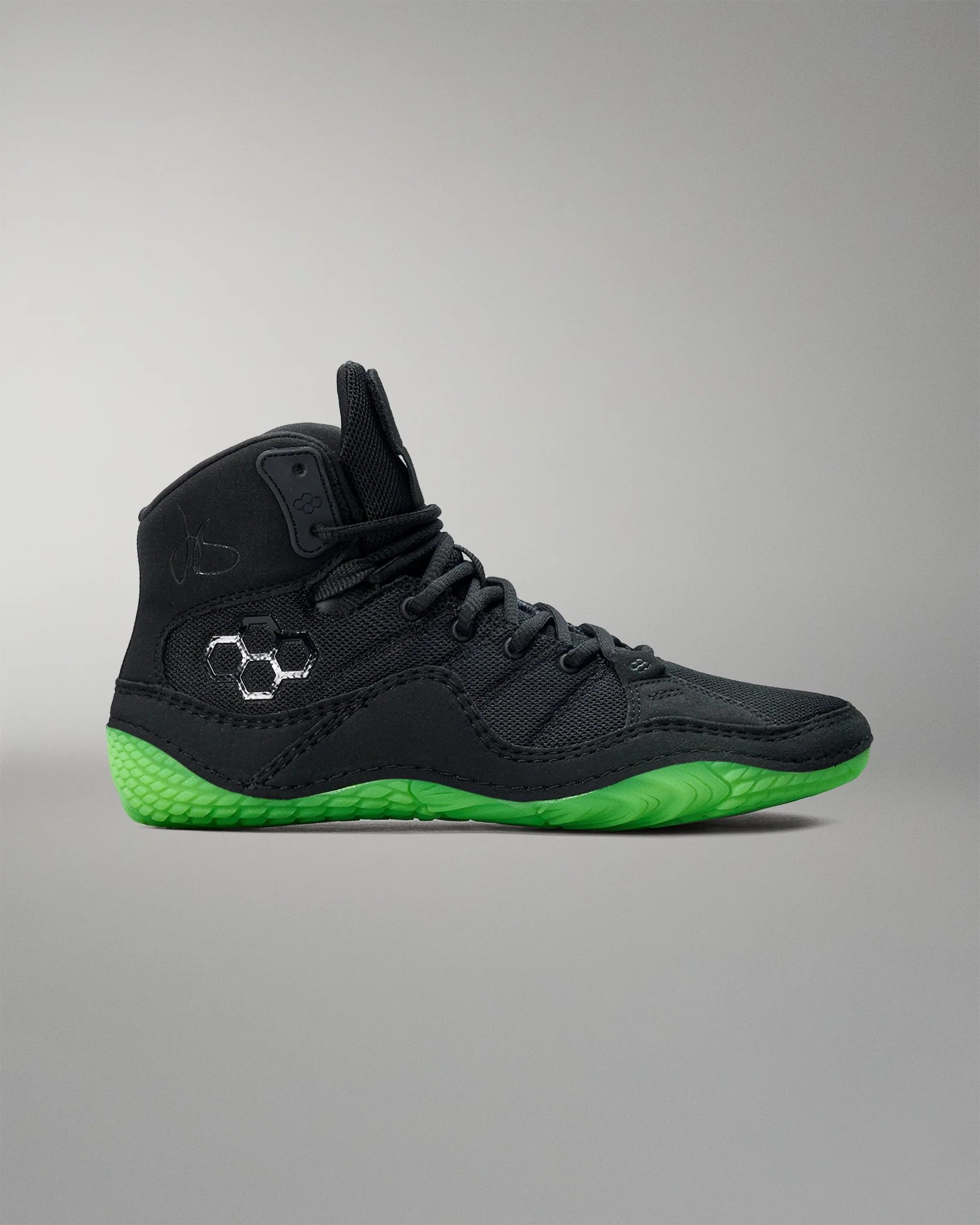 JB1 Adult Wrestling Shoes - Make Your Own Luck - Image 3