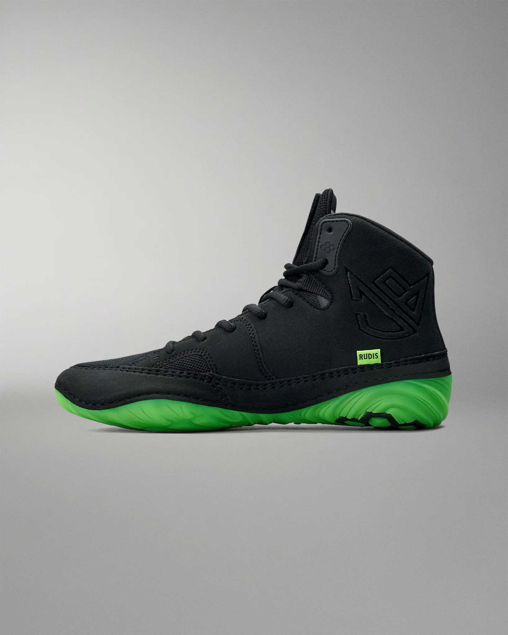 JB1 Adult Wrestling Shoes - Make Your Own Luck - Image 4