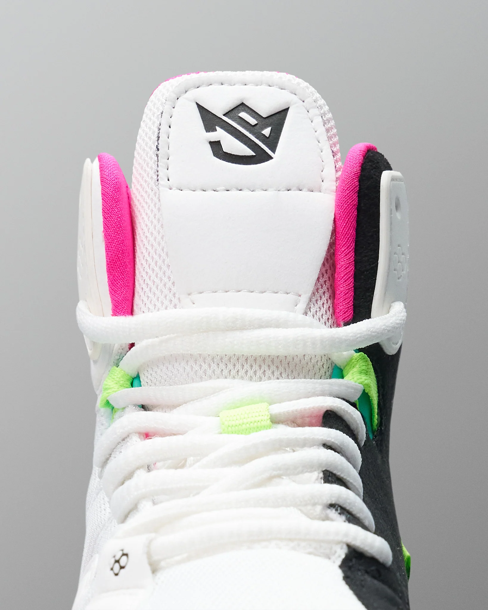 JB1 Adult Wrestling Shoes - Neon Surge - Image 8