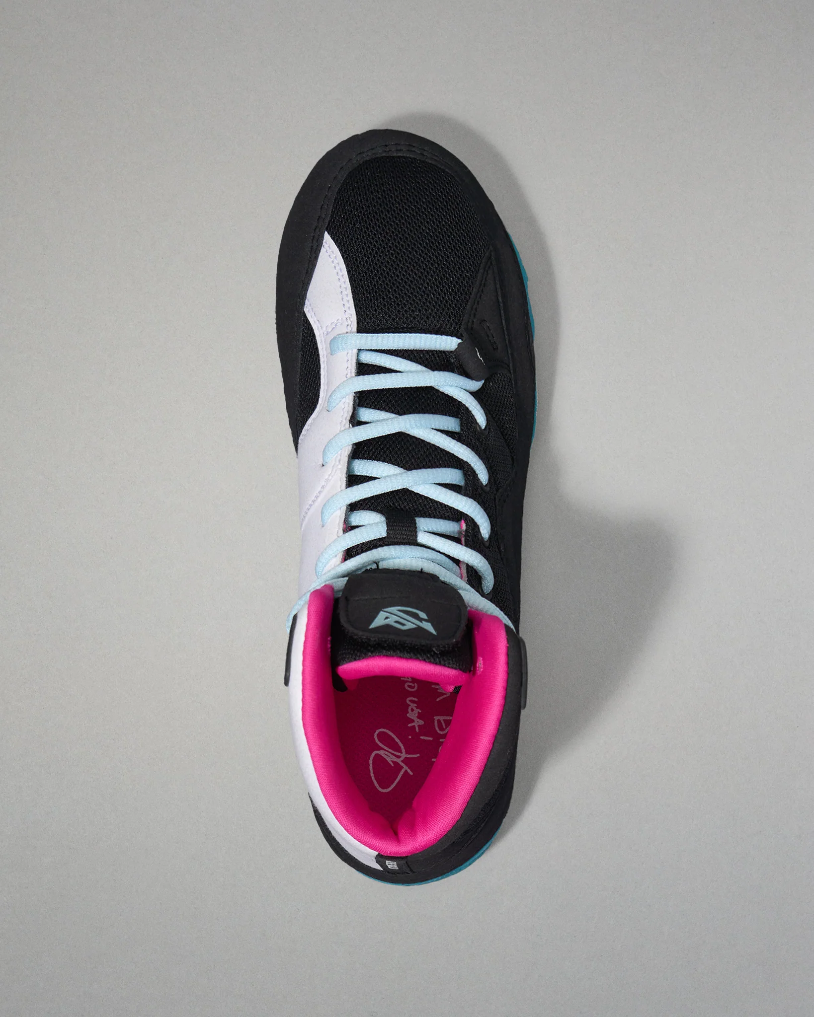 JB1 Adult Wrestling Shoes - South Beach - Image 8