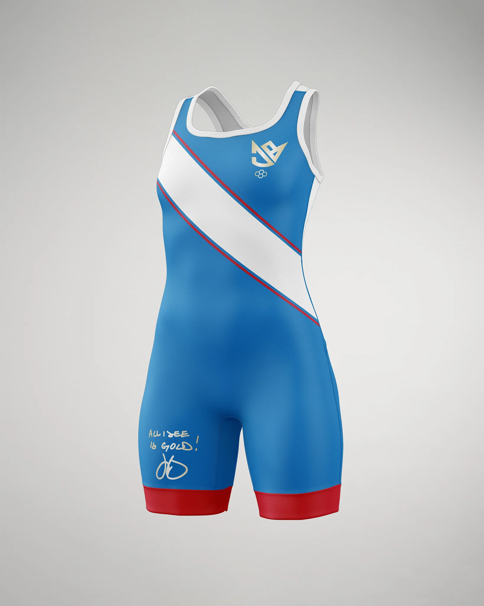JB1 Royalty Women's Elite 2.0 Singlet